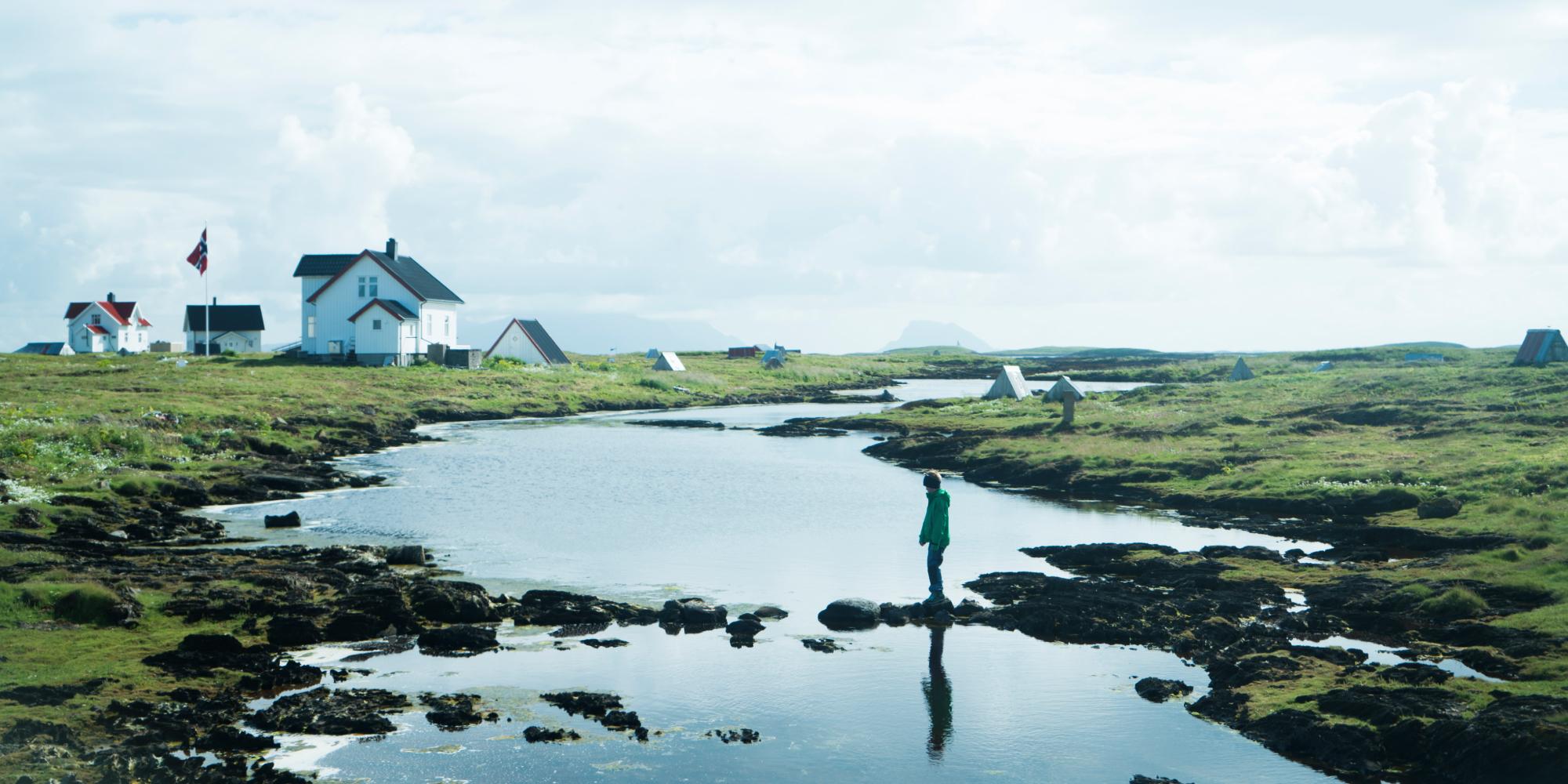 Vegaøyene in Nordland