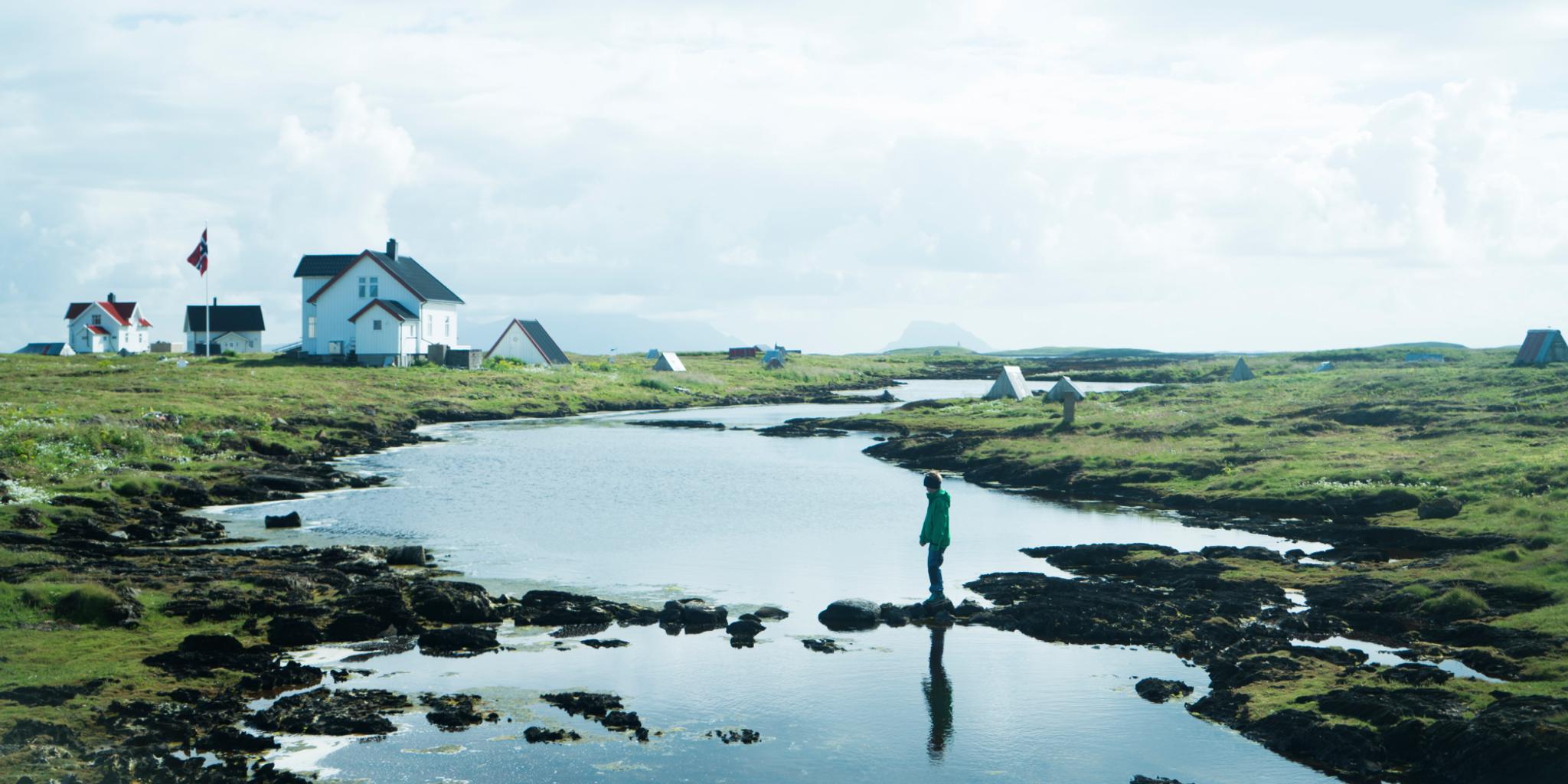 Vegaøyene in Nordland