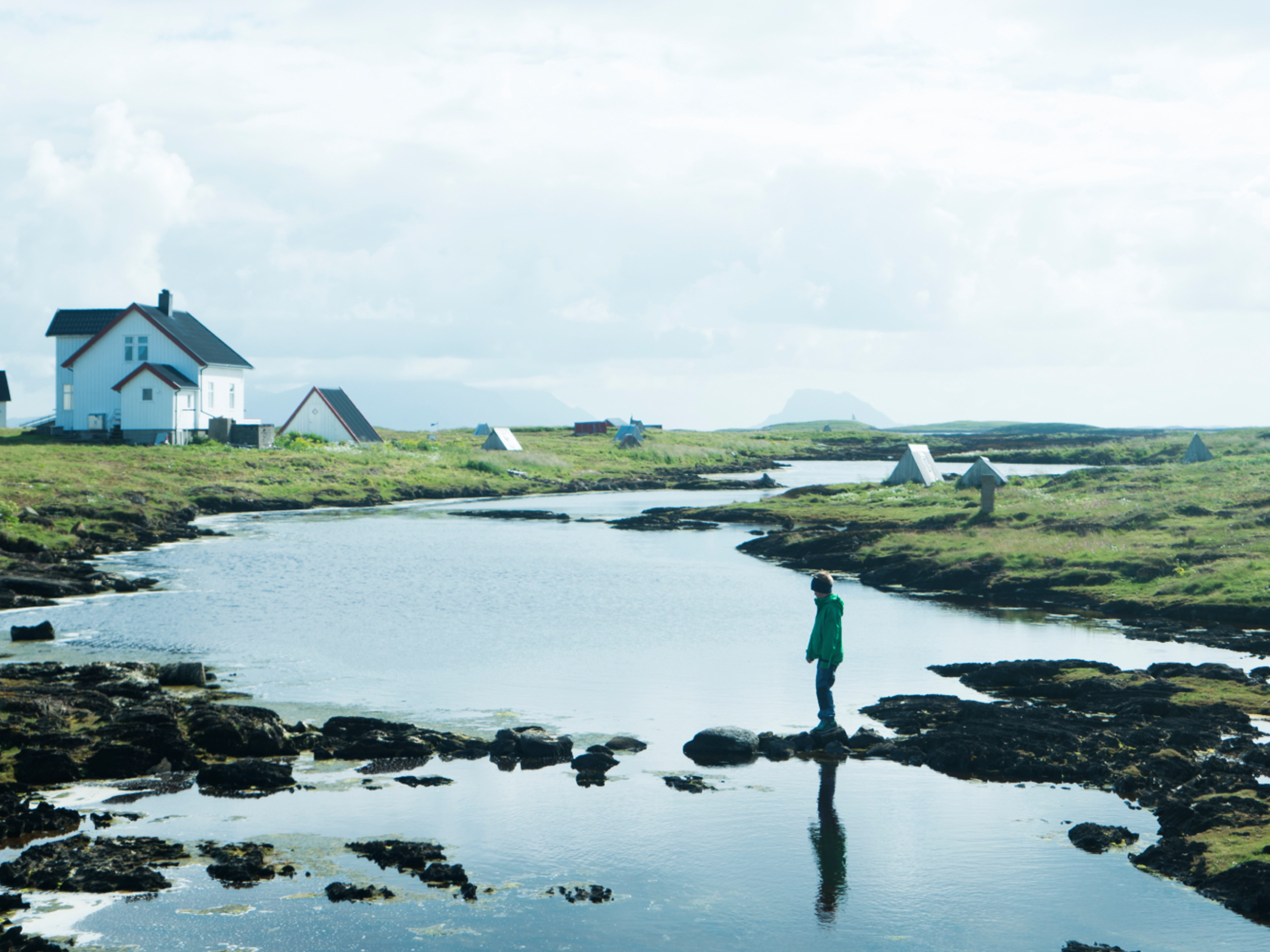 Vegaøyene in Nordland
