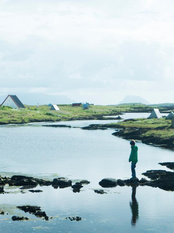 Vegaøyene in Nordland