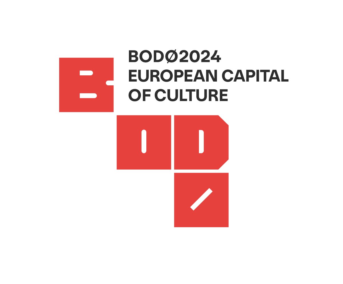 Bodø2024 logo