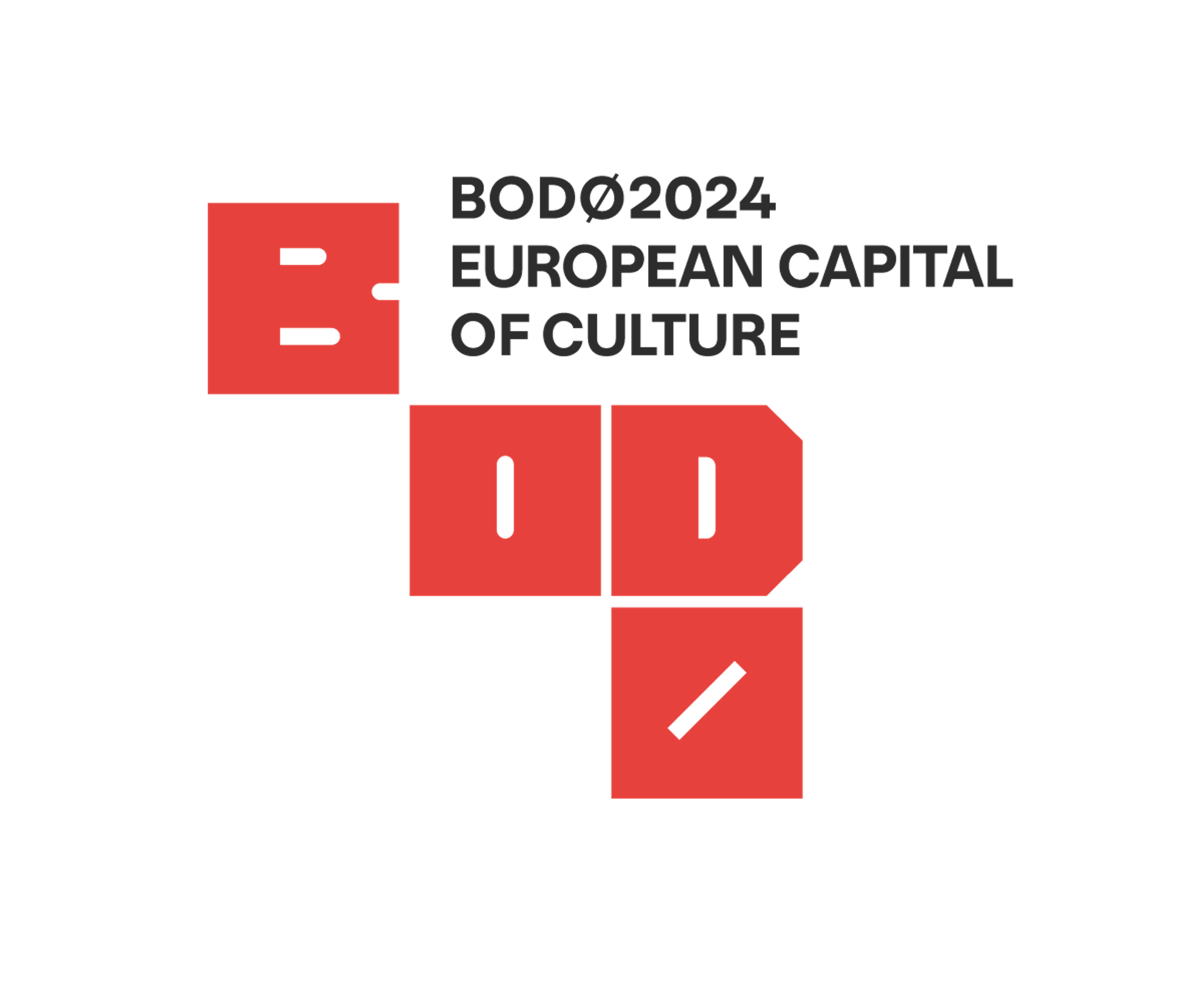 Bodø2024 logo