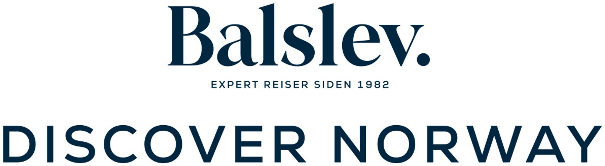 Discover Norway logo