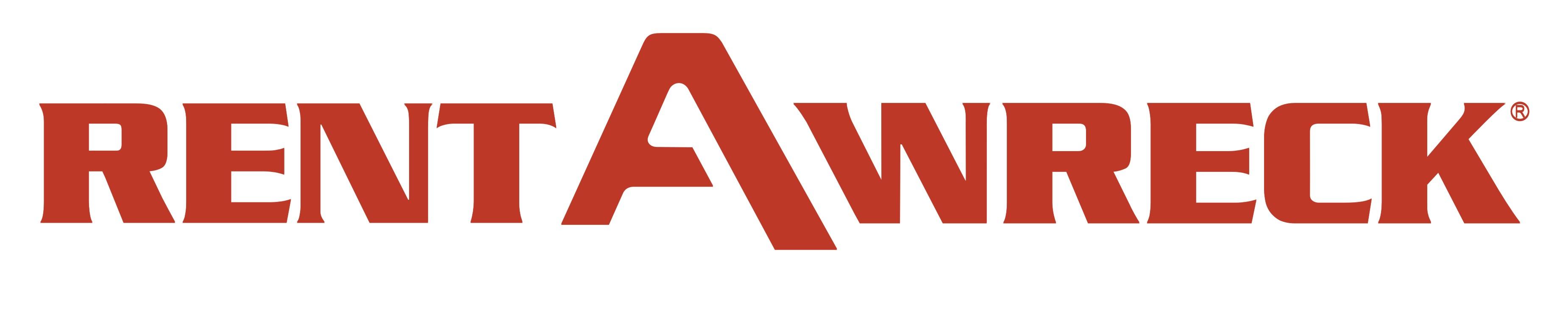 Logo - Rent-A-Wreck