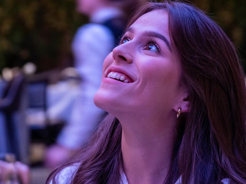 Live in Palmehaven restaurant at Hotel Britannia in Trondheim, Trøndelag