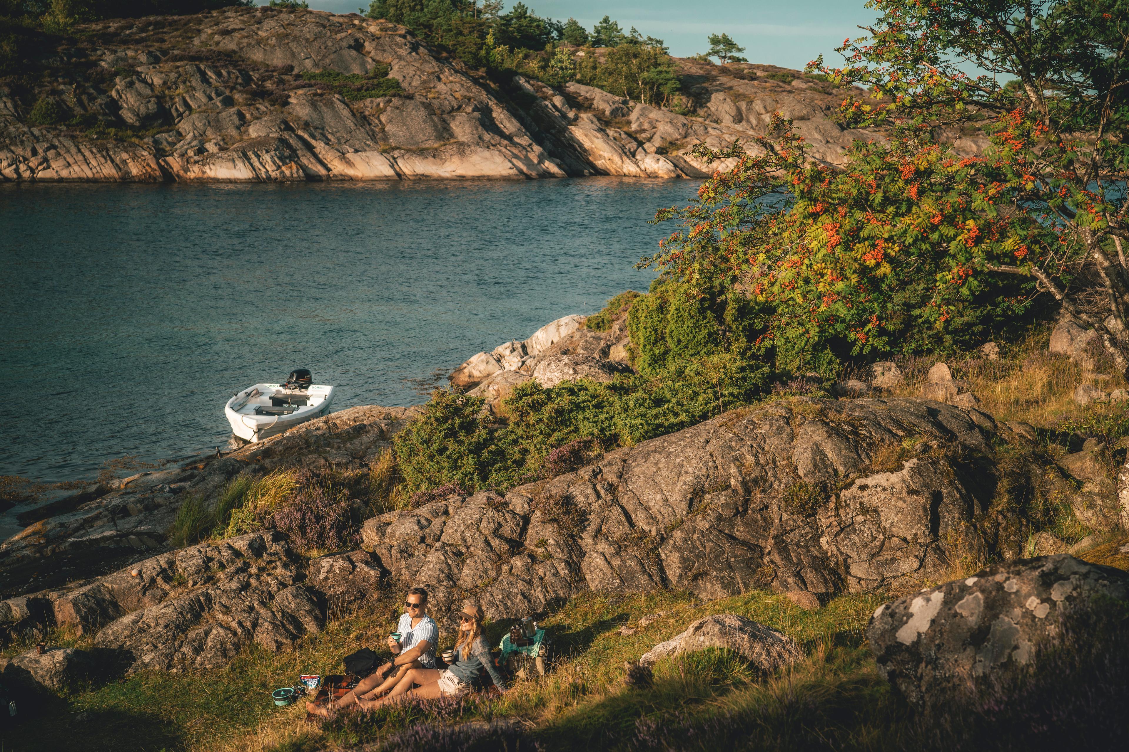 Summer in Southern Norway