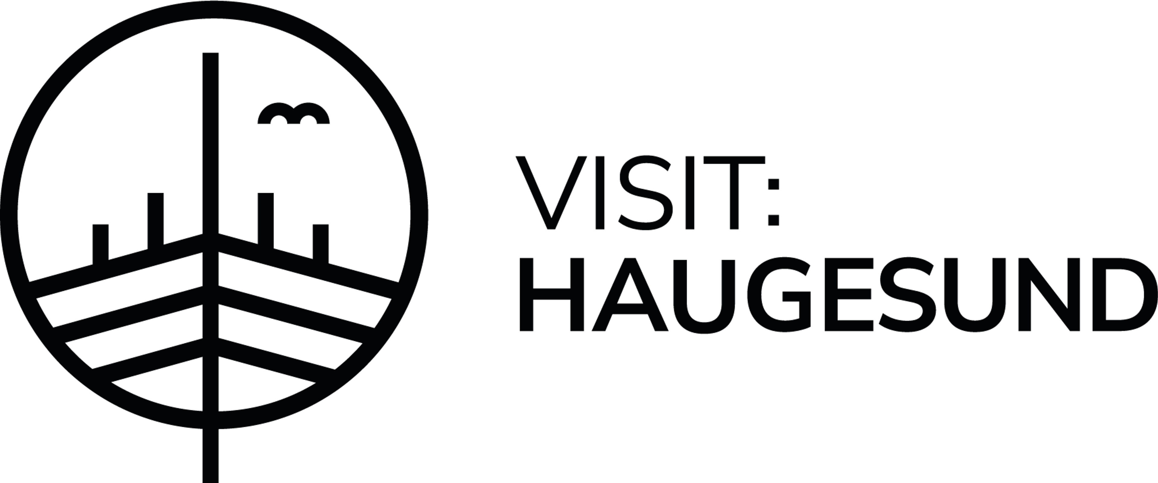 Visit Haugesund logo
