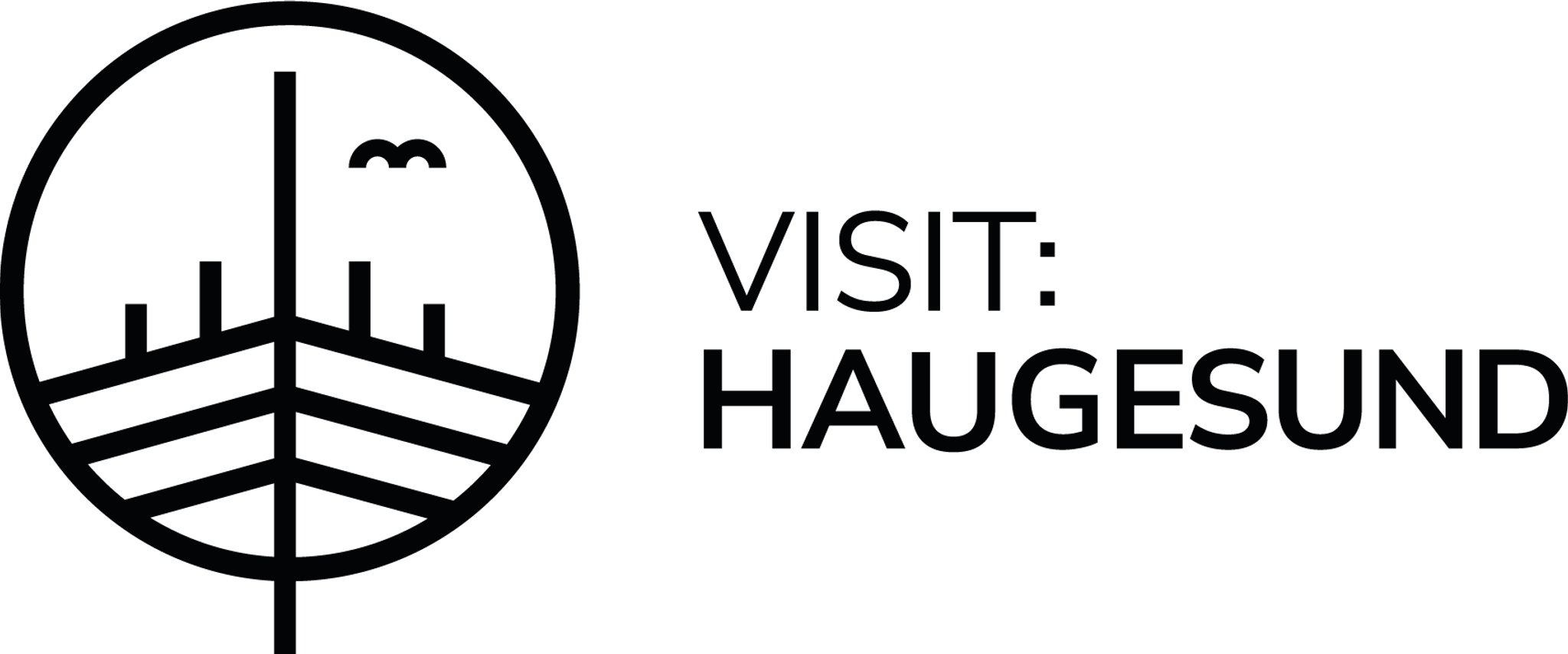 Visit Haugesund logo