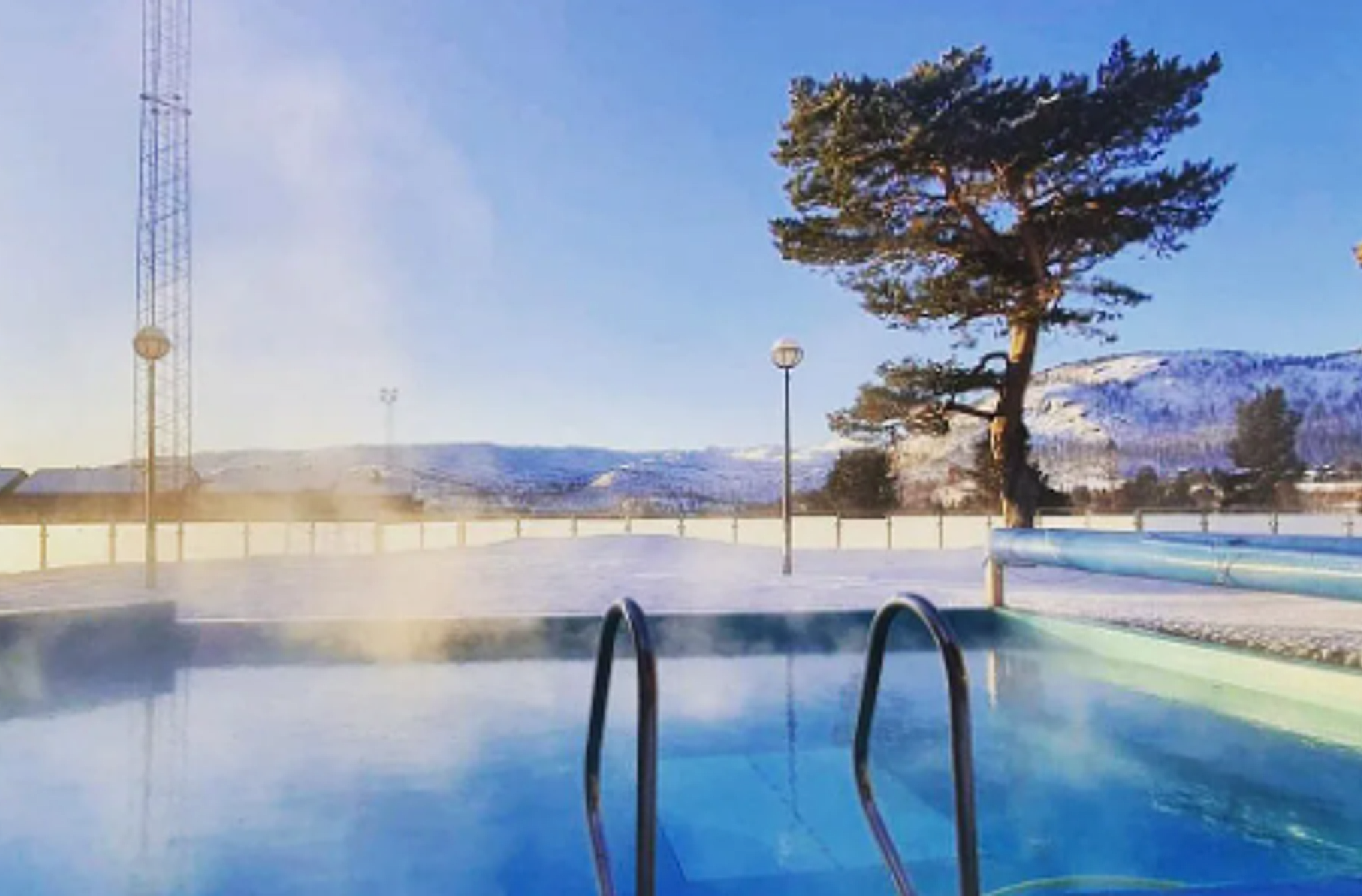 Hovden Badeland