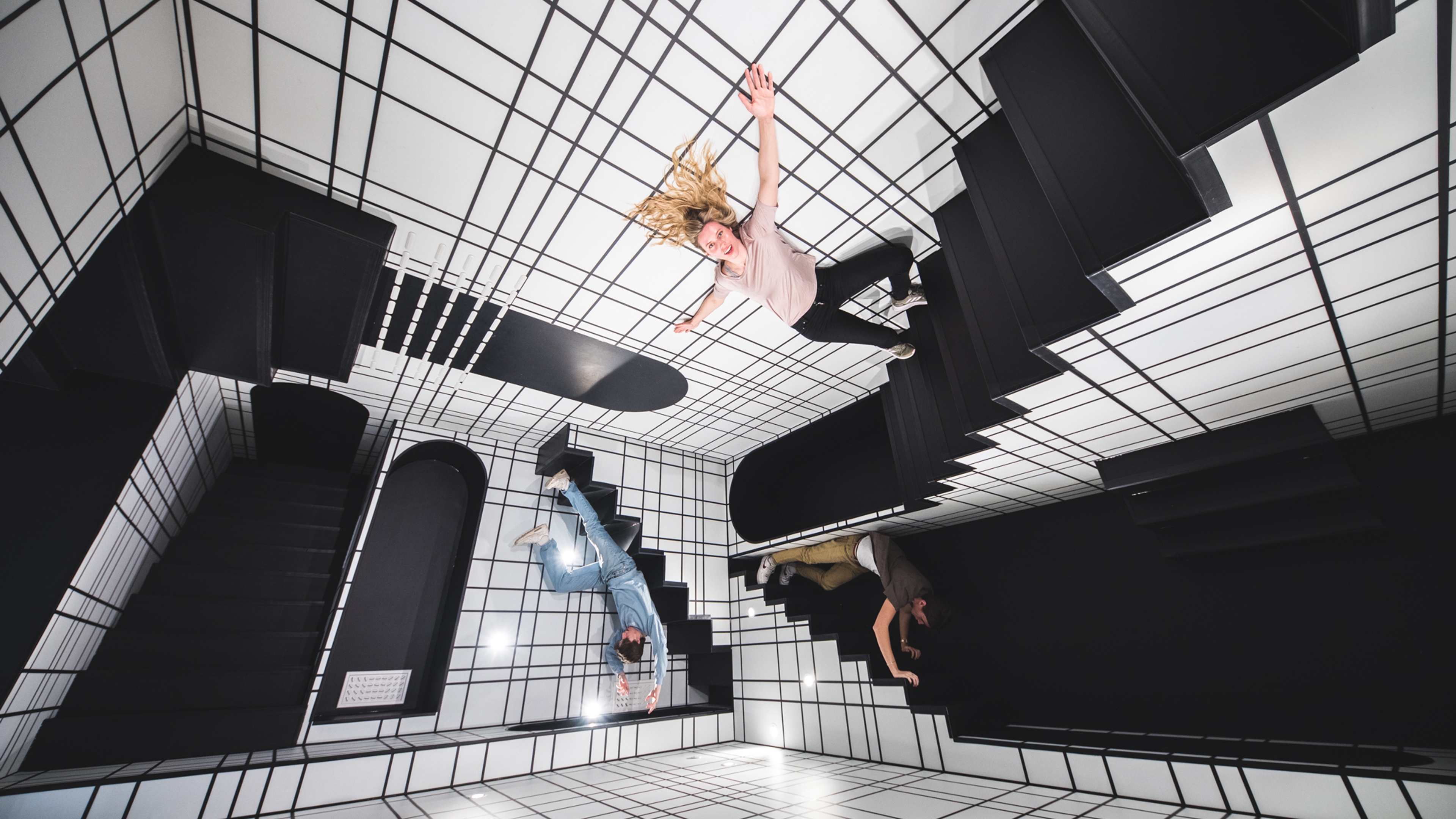 Paradox museet i Oslo, Østlandet