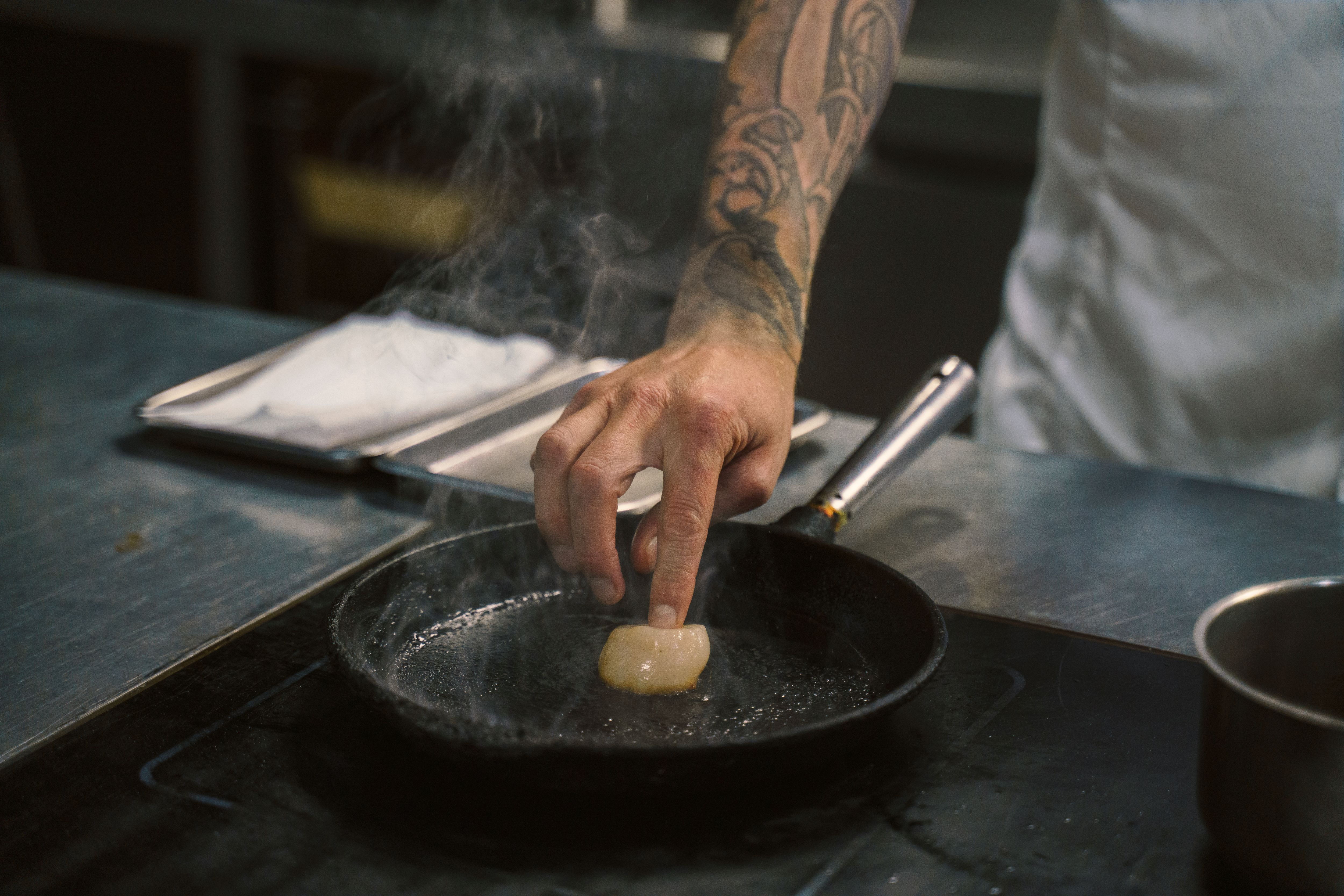 Michelin starred Fagn in Trondheim