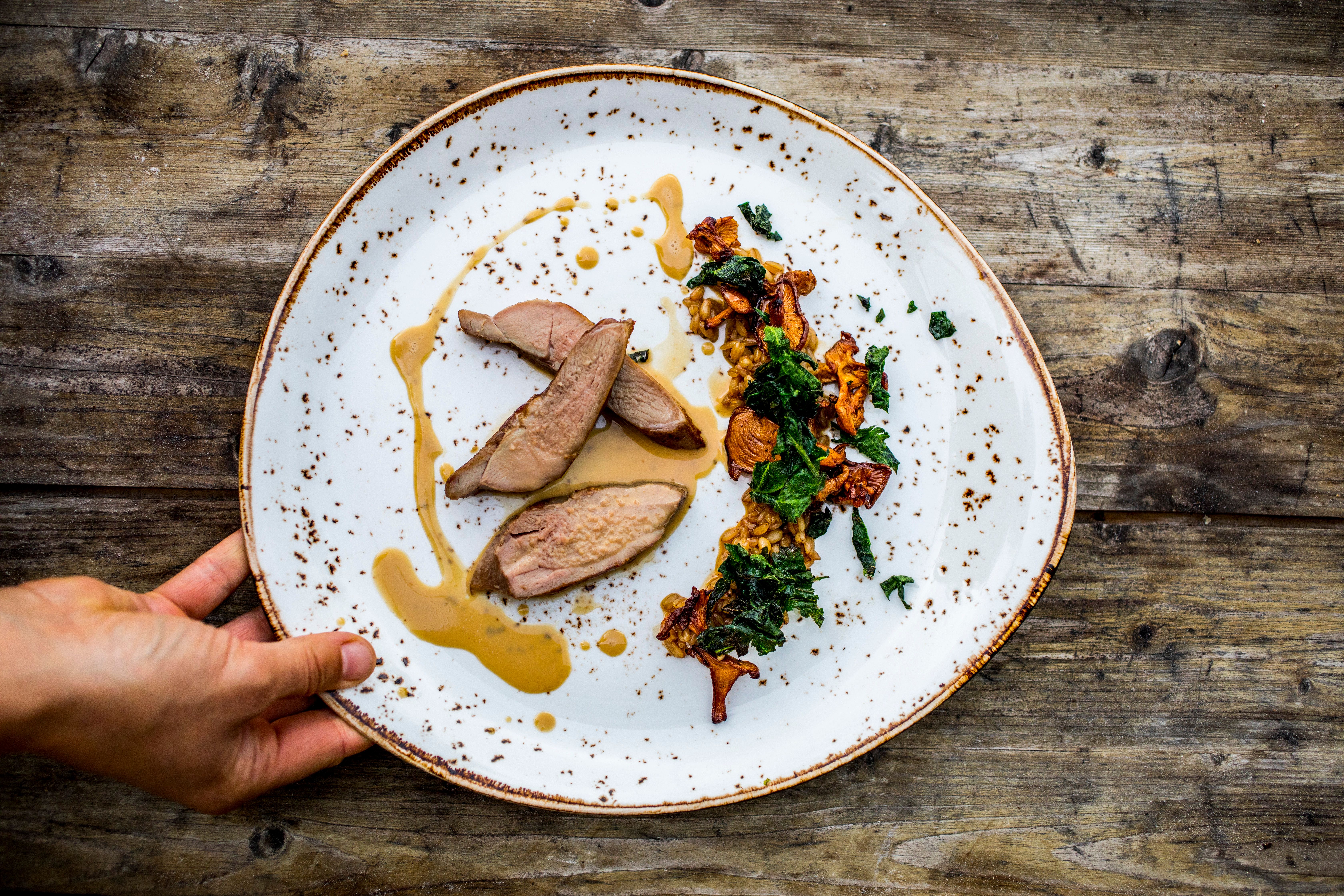 Trasti og Trine, Finnmark