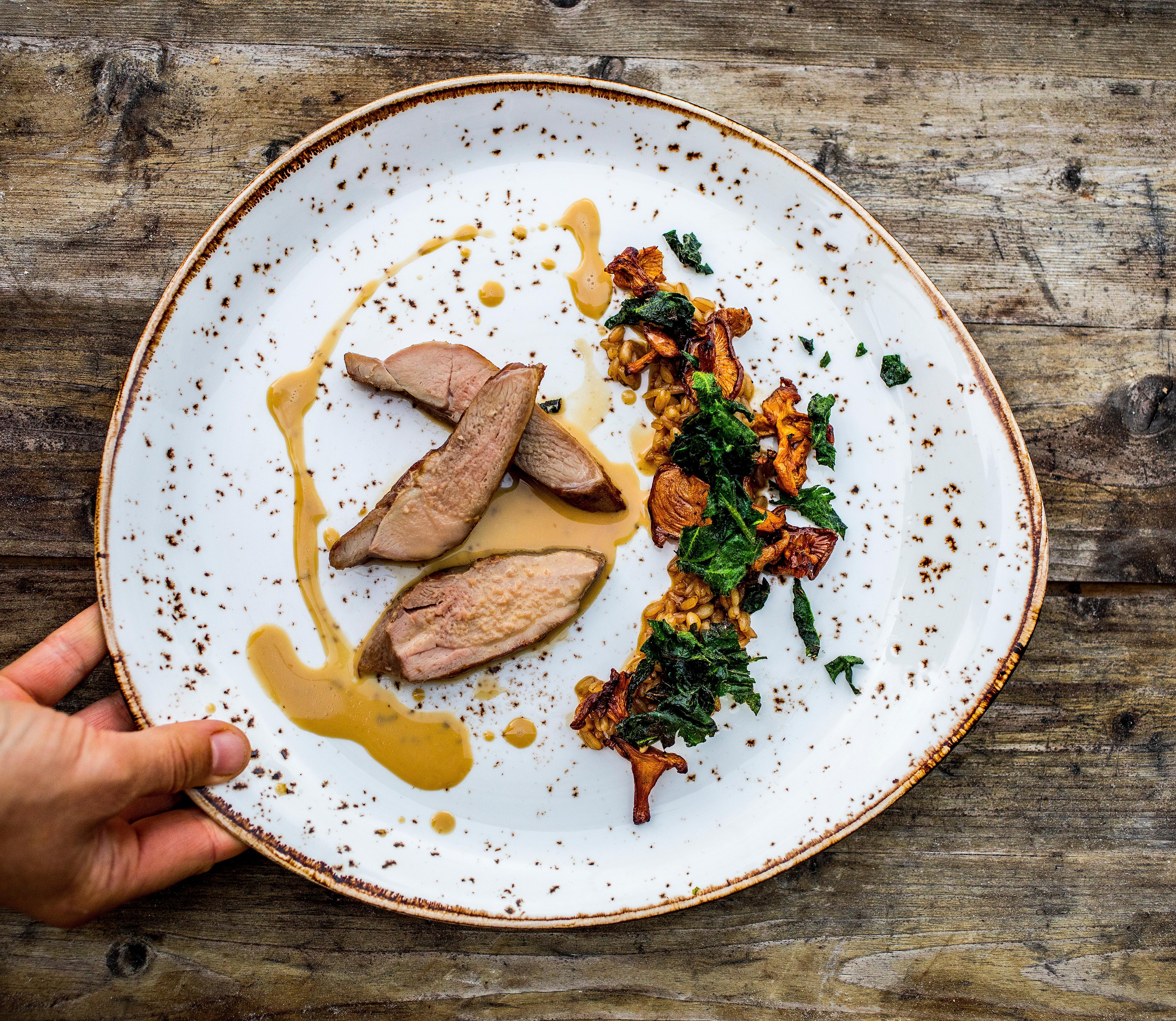 Trasti og Trine, Finnmark