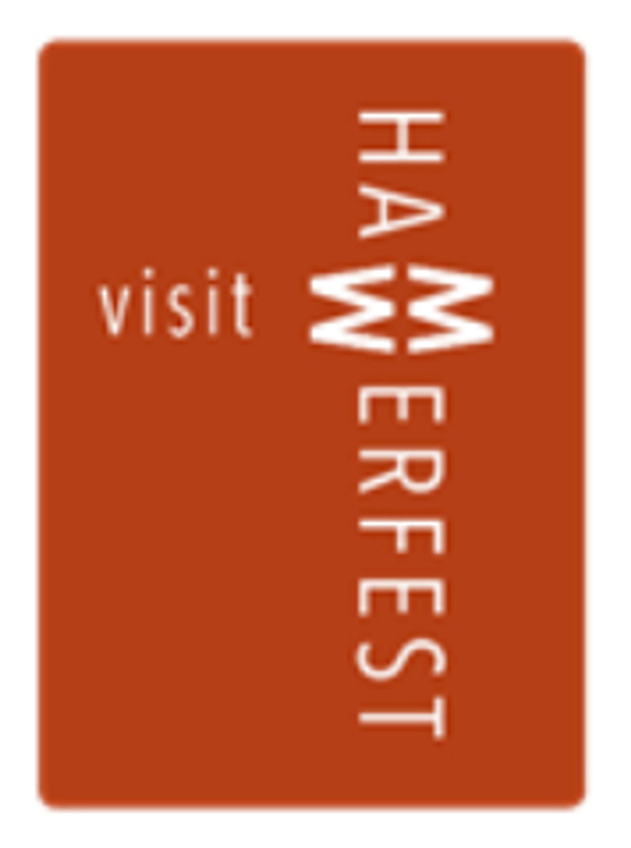 Hammerfest logo