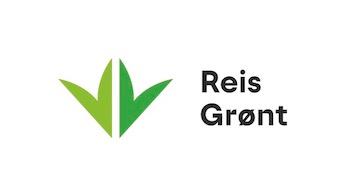 Reis grønt logo