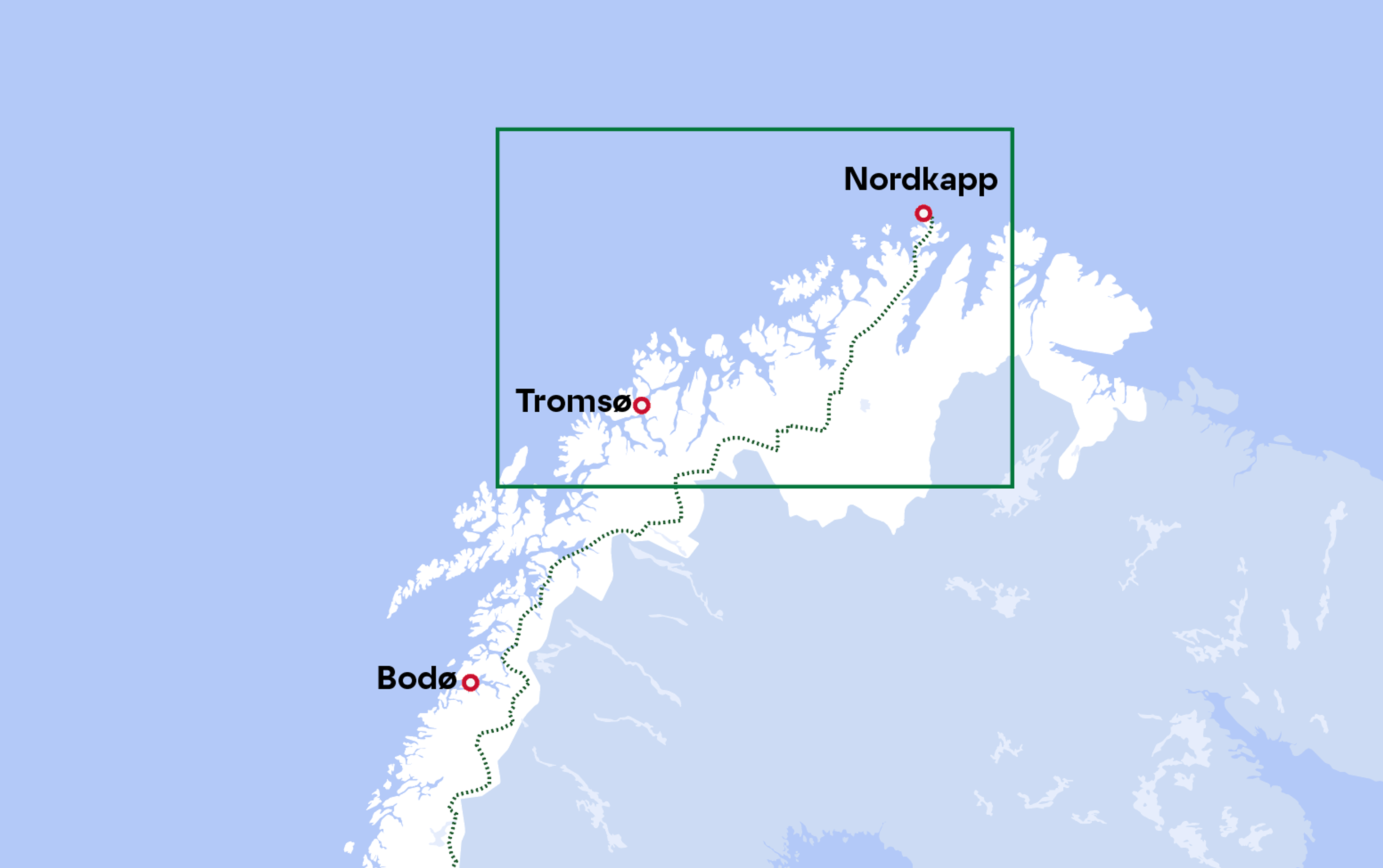 Part 5: Troms and Finnmark