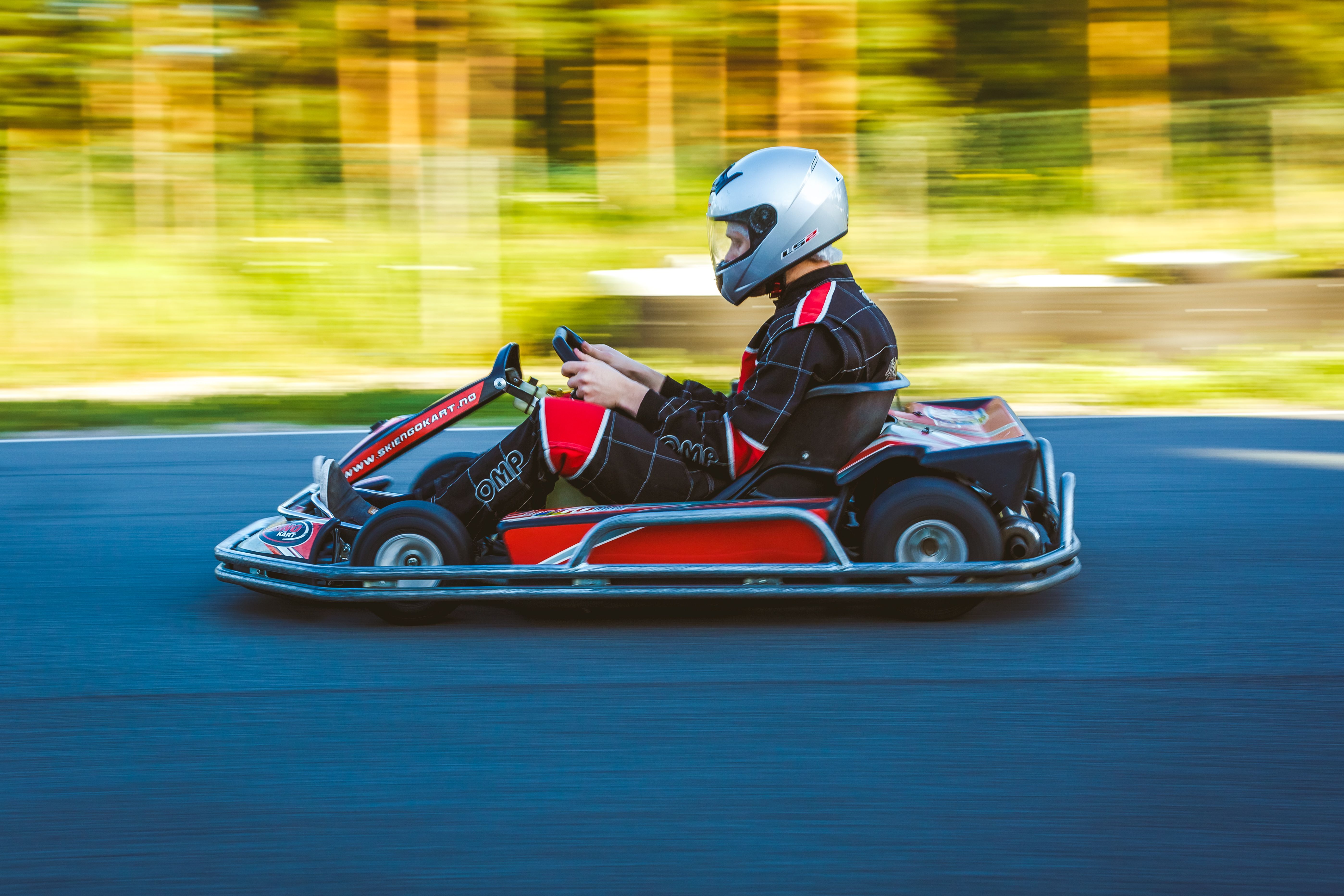 Gocart in Skien