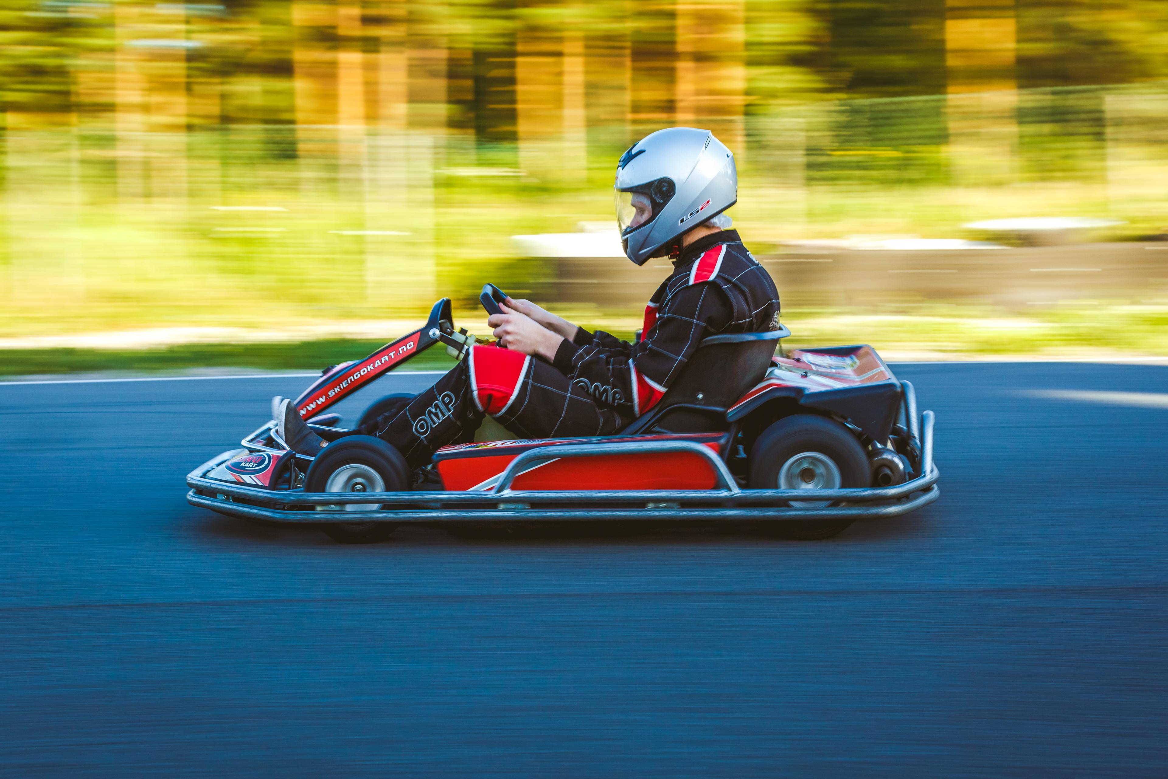 Gocart in Skien