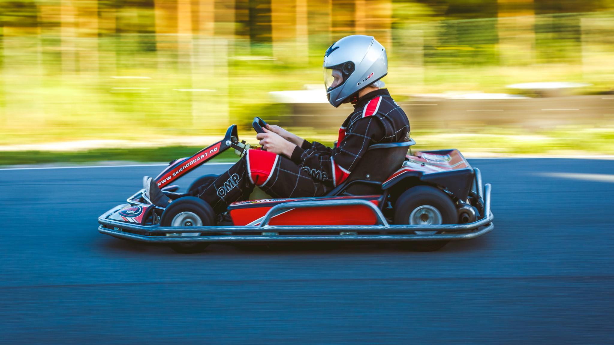 Gocart in Skien