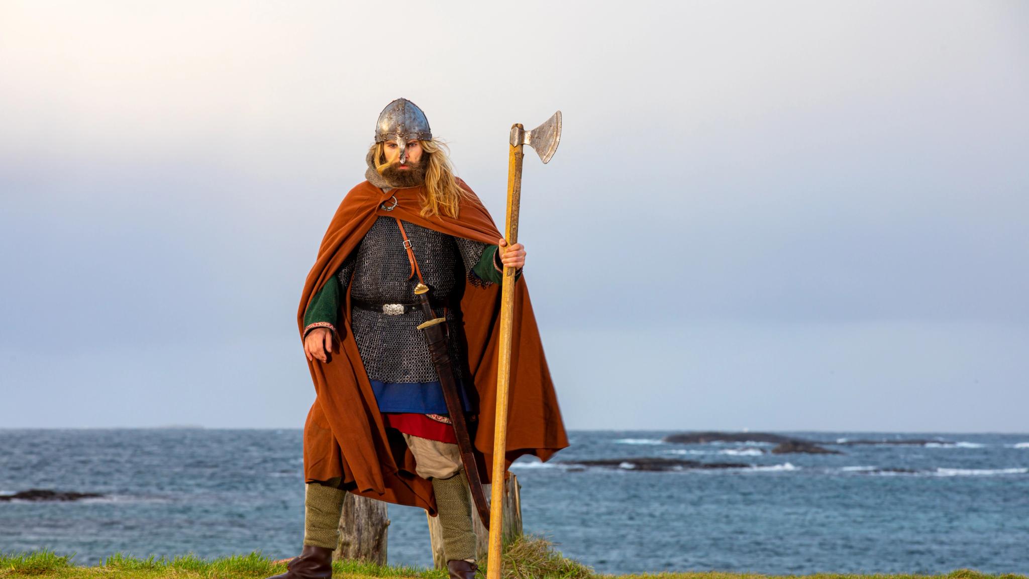 Norwegian Viking