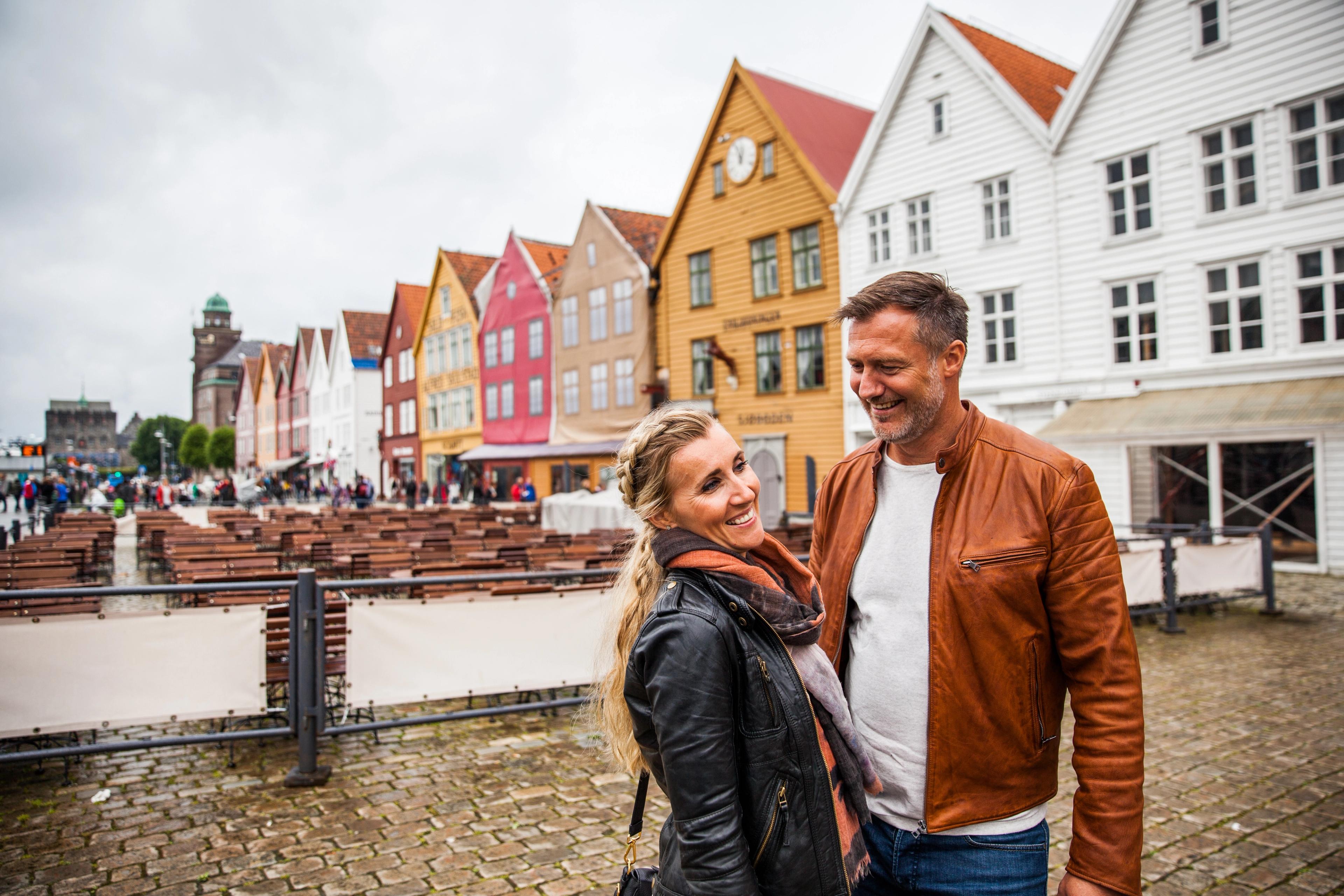 Insider tips to a long weekend in Bergen, Fjord Norway: Visit Bryggen