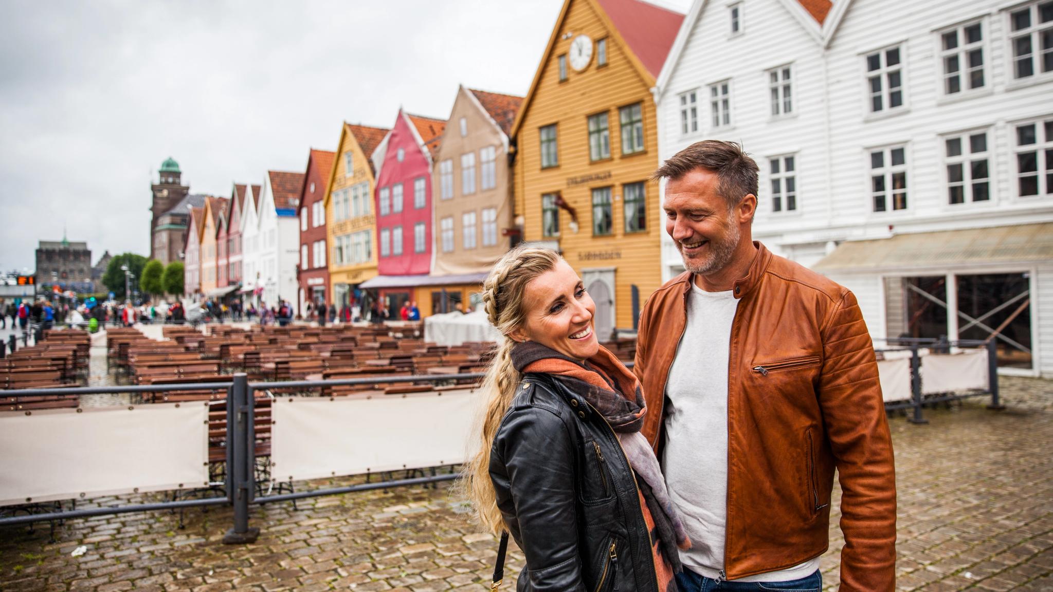 Insider tips to a long weekend in Bergen, Fjord Norway: Visit Bryggen