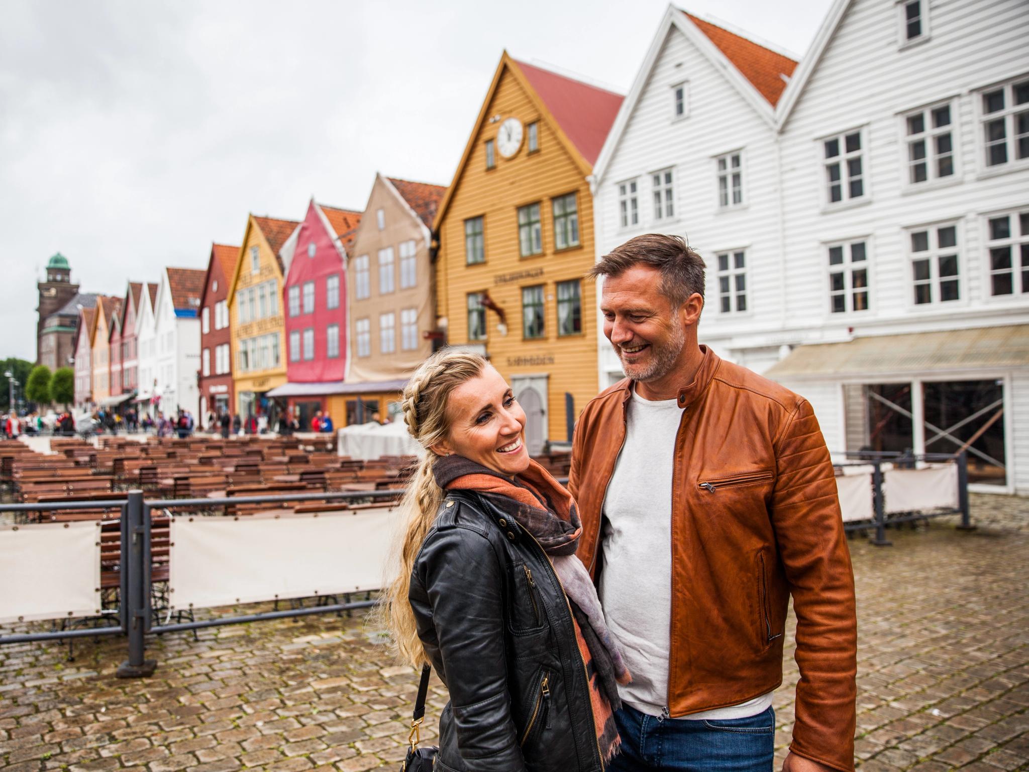 Insider tips to a long weekend in Bergen, Fjord Norway: Visit Bryggen