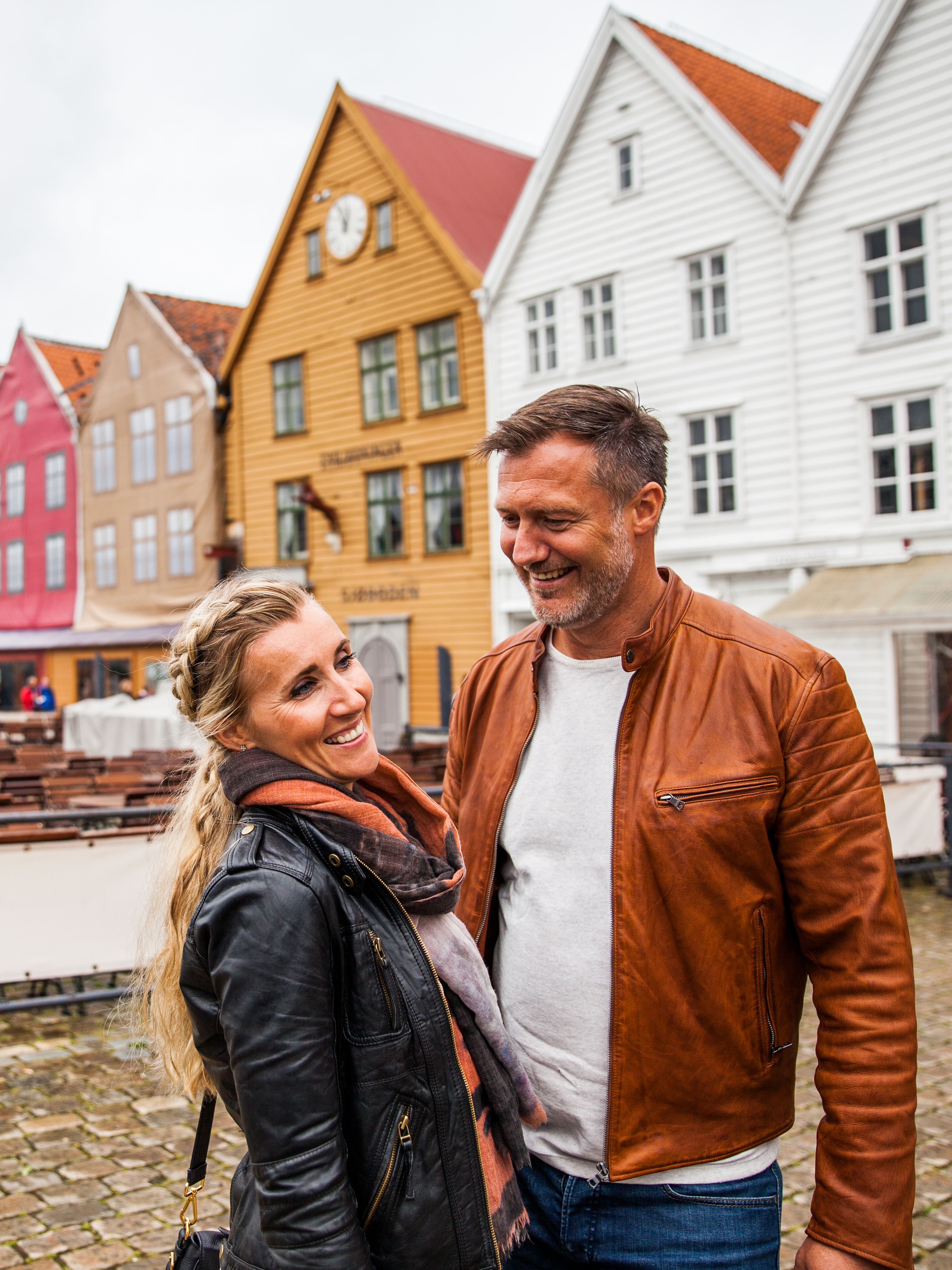 Tipp für ein langes Wochenende in Bergen, Fjord Norwegen: Besuchen Sie Bryggen