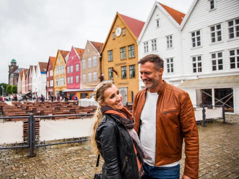 Insider tips to a long weekend in Bergen, Fjord Norway: Visit Bryggen