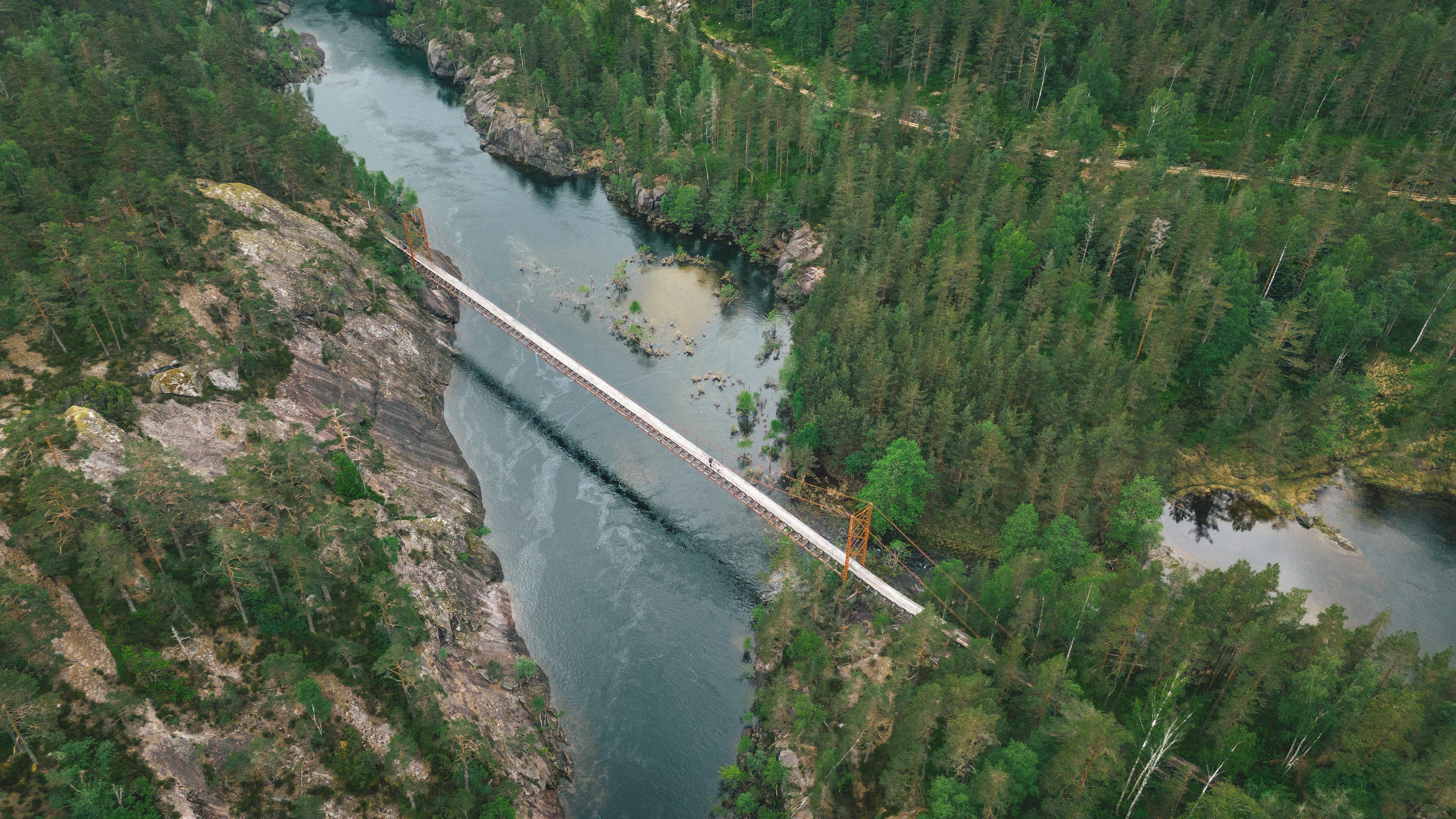 Bikepacking in Southern Norway