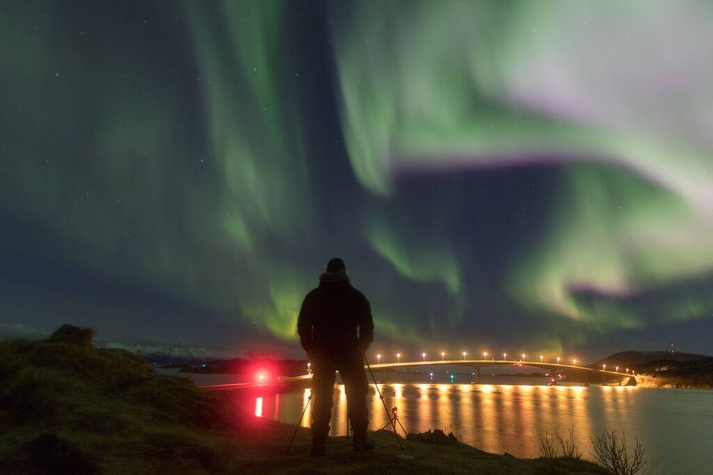 Northern Lights Safari by Fjord Travel