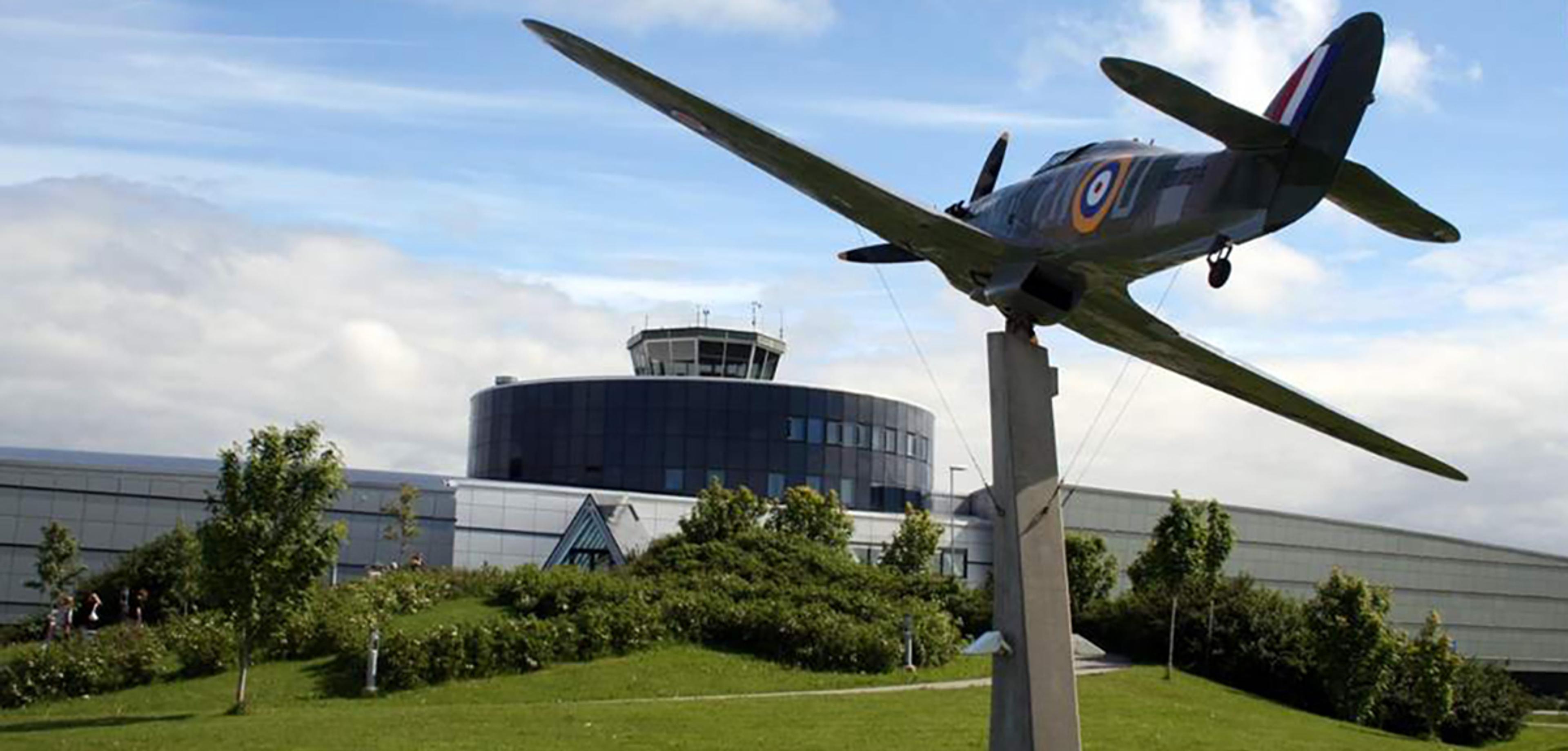 Norwegian Aviation Museum