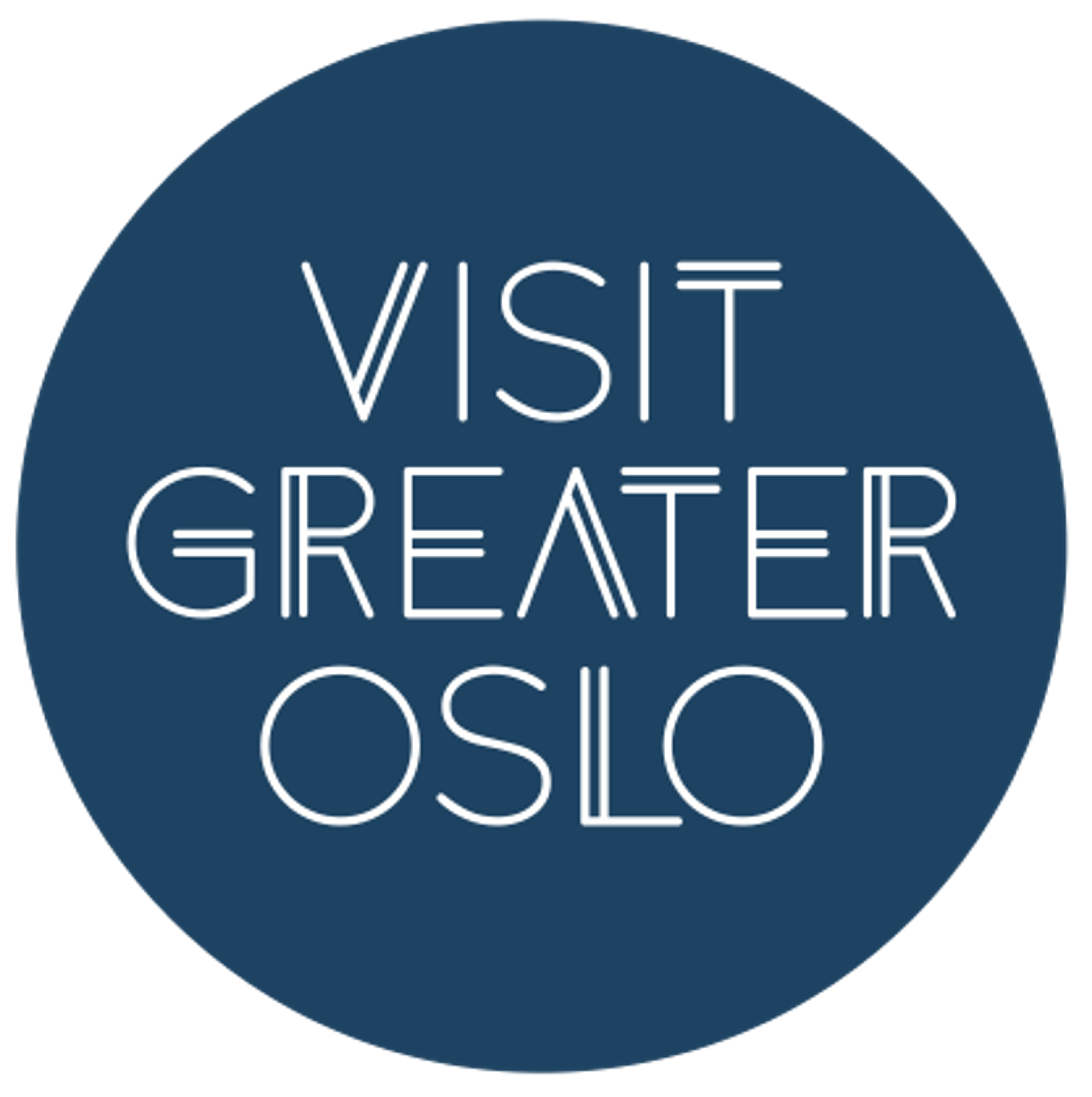 Visit Greater Oslo logo