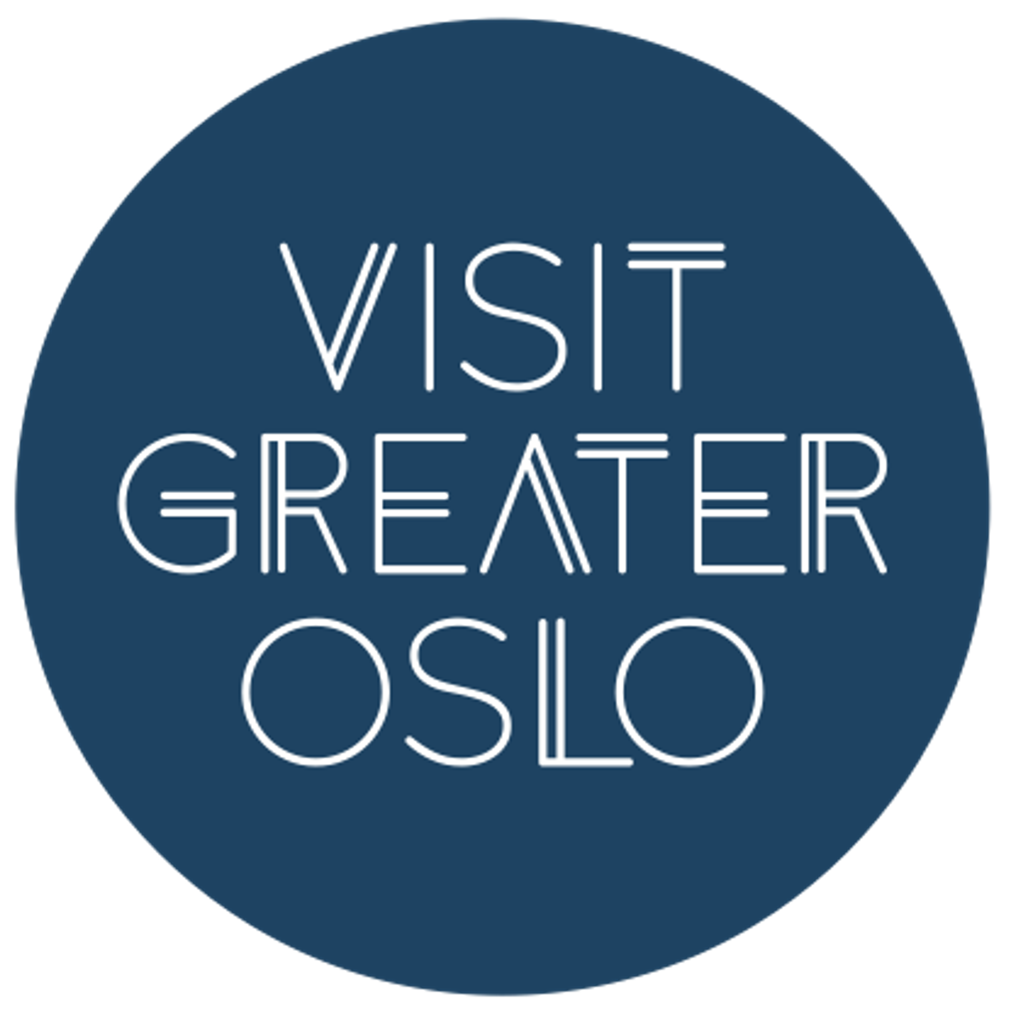 Visit Greater Oslo logo