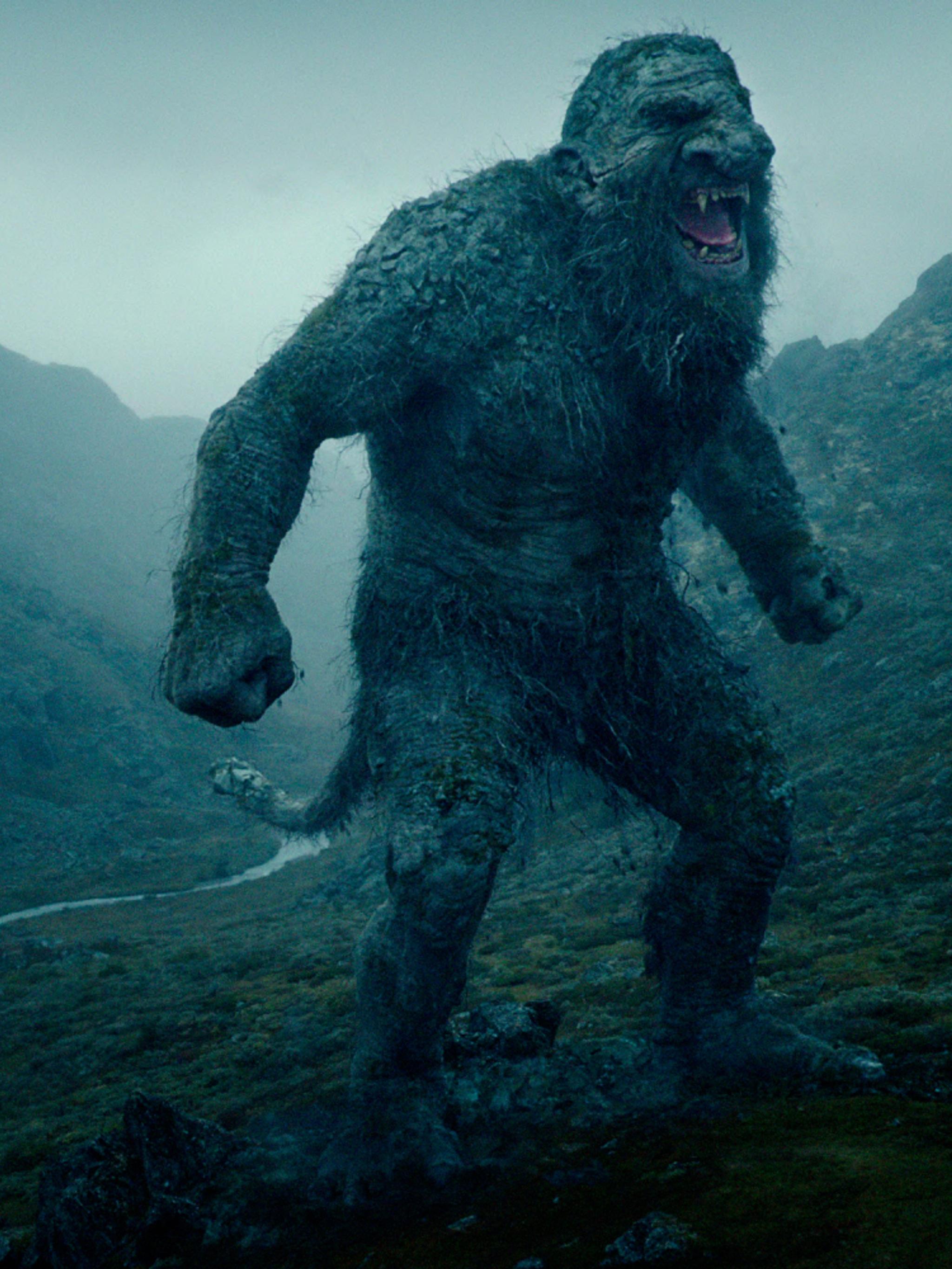 Netflix «Troll» in Bøverdalen, Lom