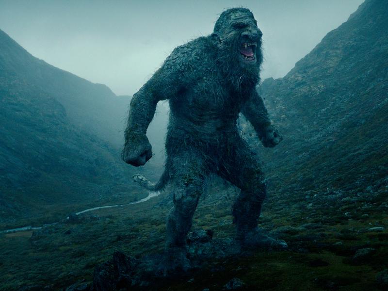 Netflix «Troll» in Bøverdalen, Lom