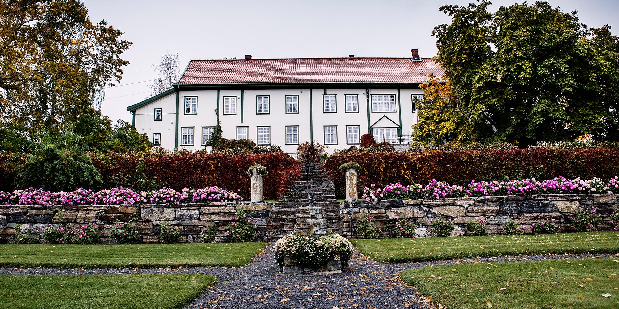 Rural luxury at the farm Hoel Gård on the Nes peninsula in Ringsaker, Eastern Norway