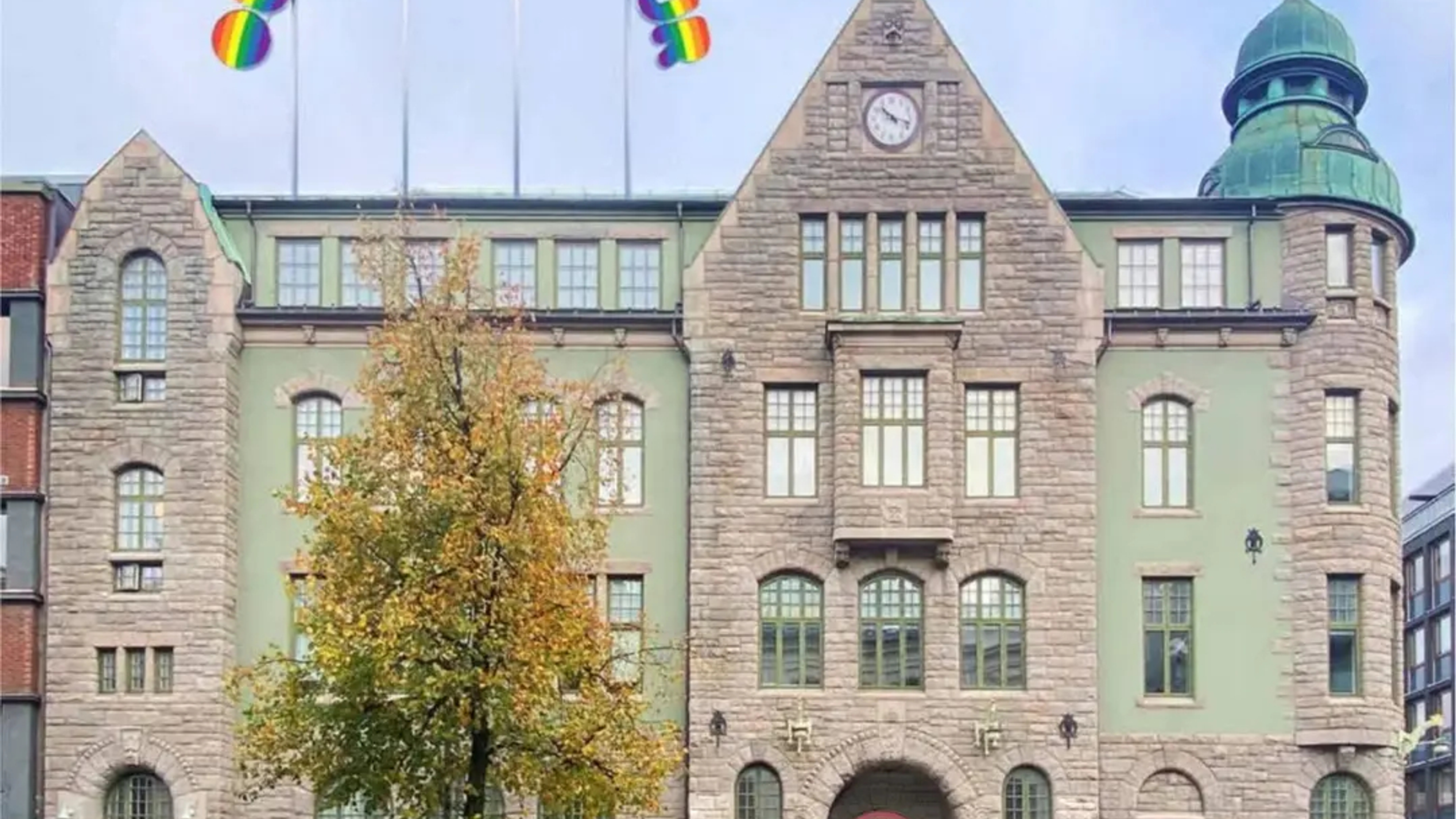 PoMo in Trondheim