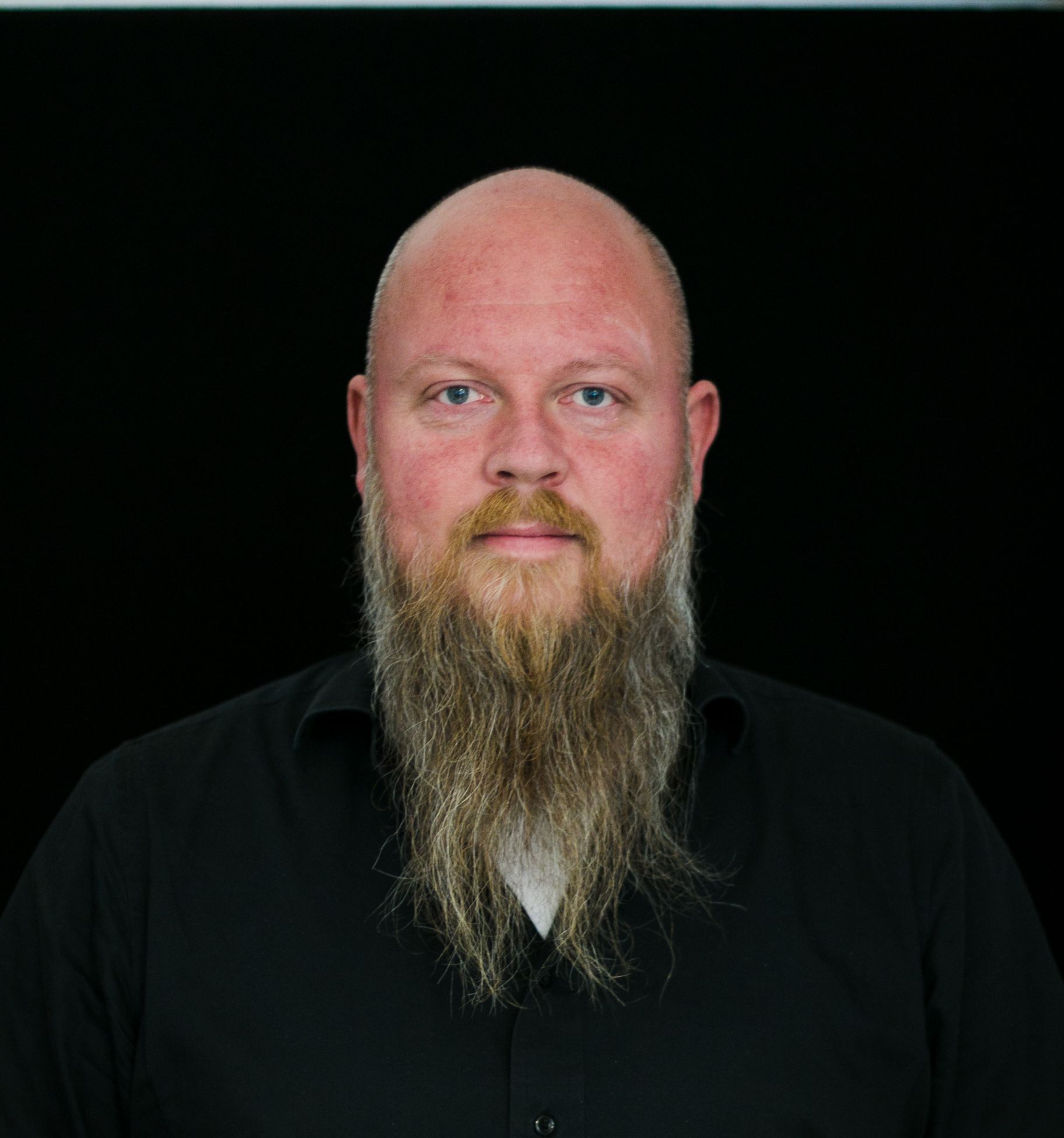 Portrait of Kjetil Nordhus, Norway