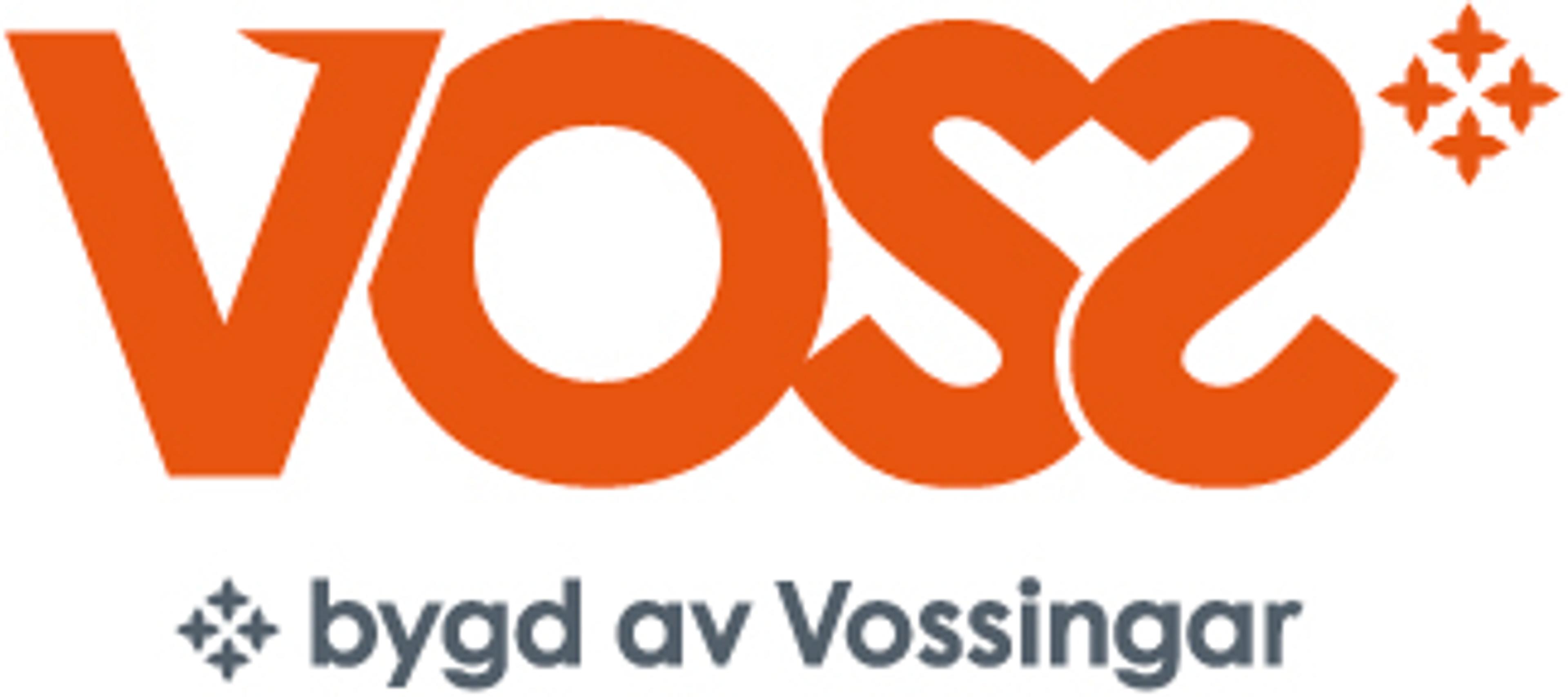 Visit Voss Norwegian logo