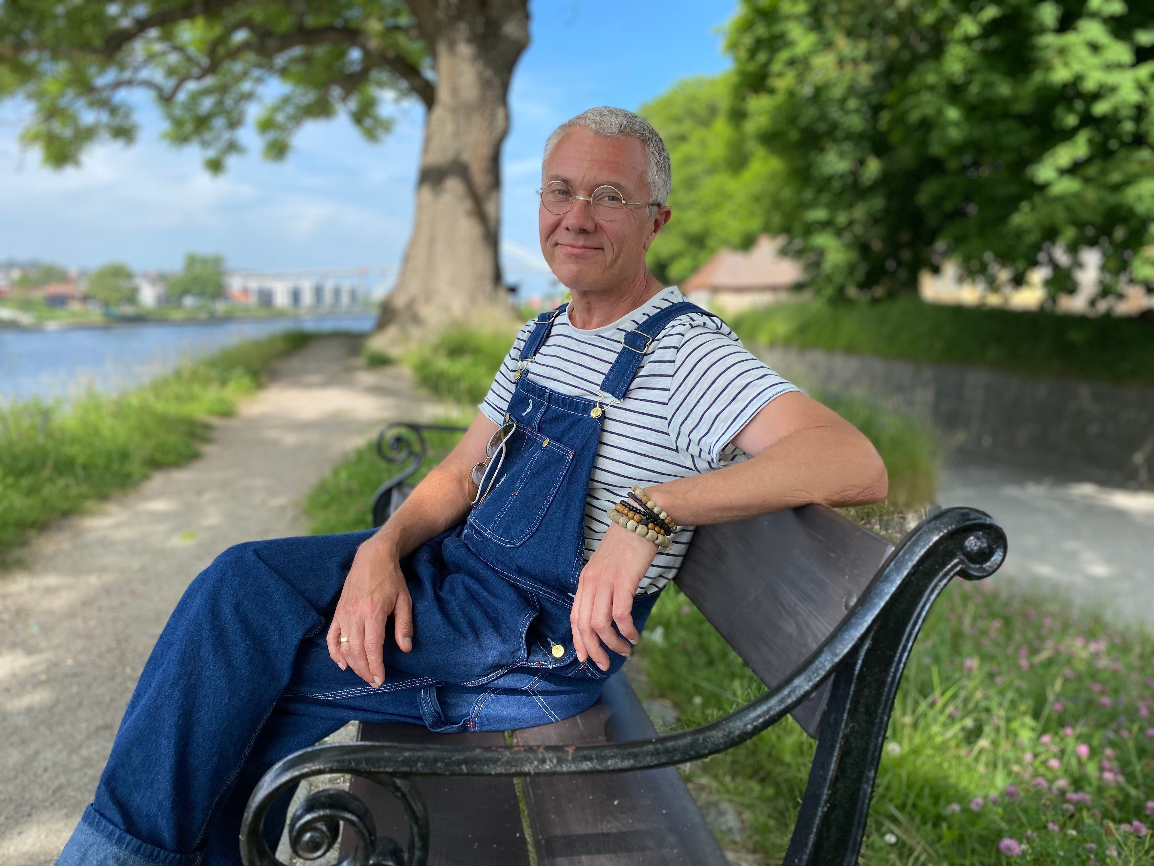 Vegard Dahlin Skau Hansen in Fredrikstad