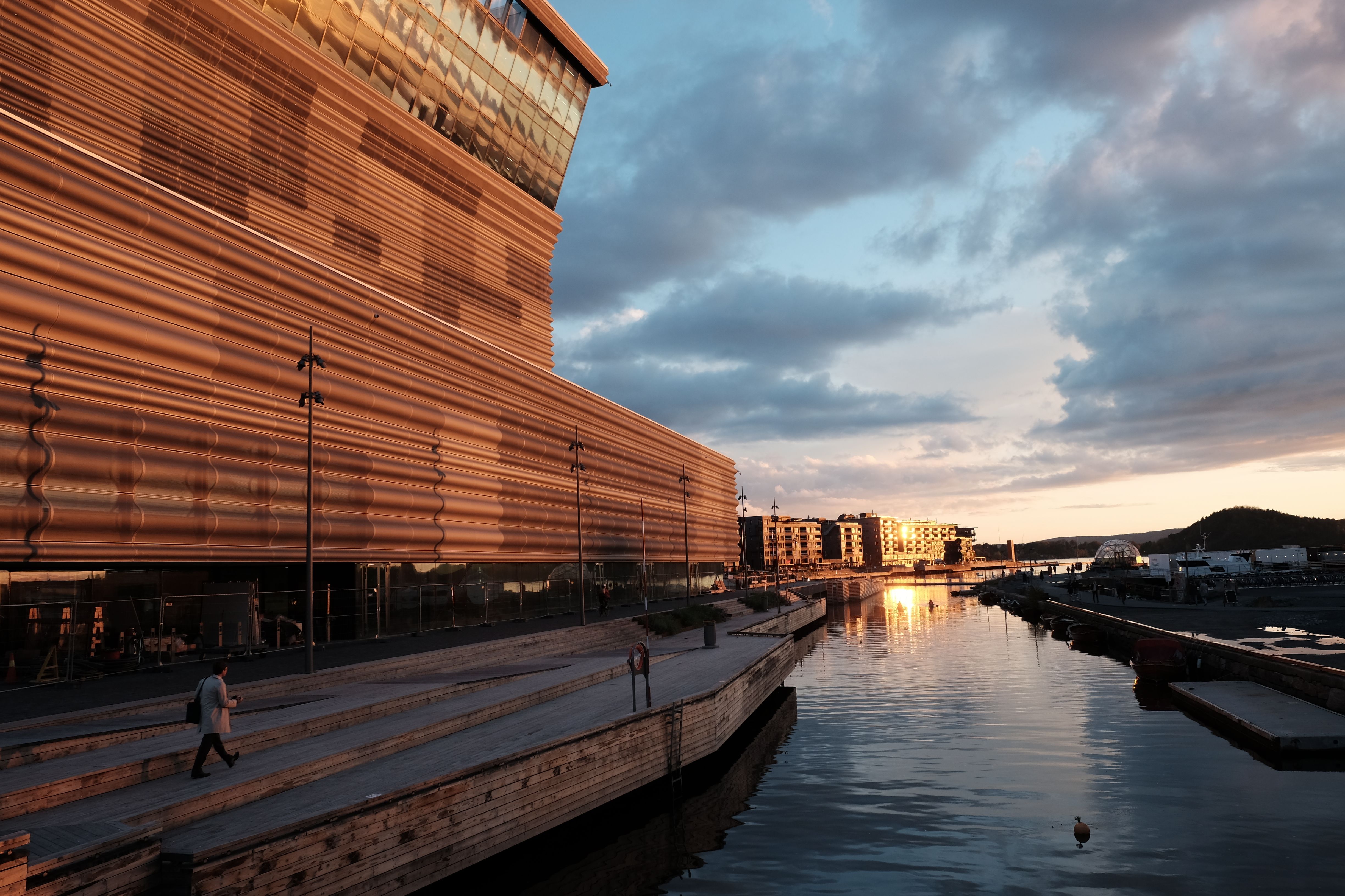 The Munch Museum in Oslo, Eastern Norway
