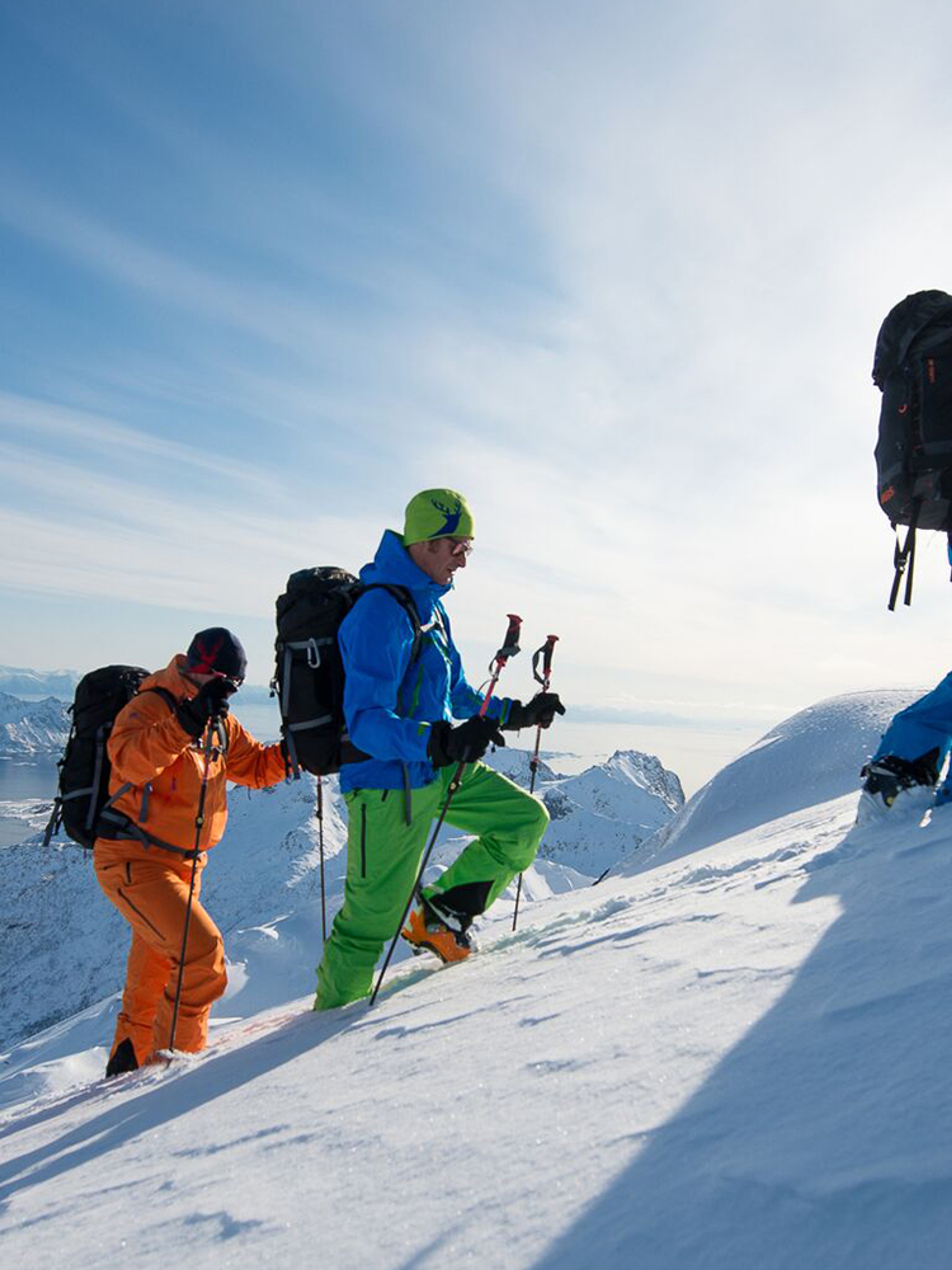 Rundfjellet, Lofoten