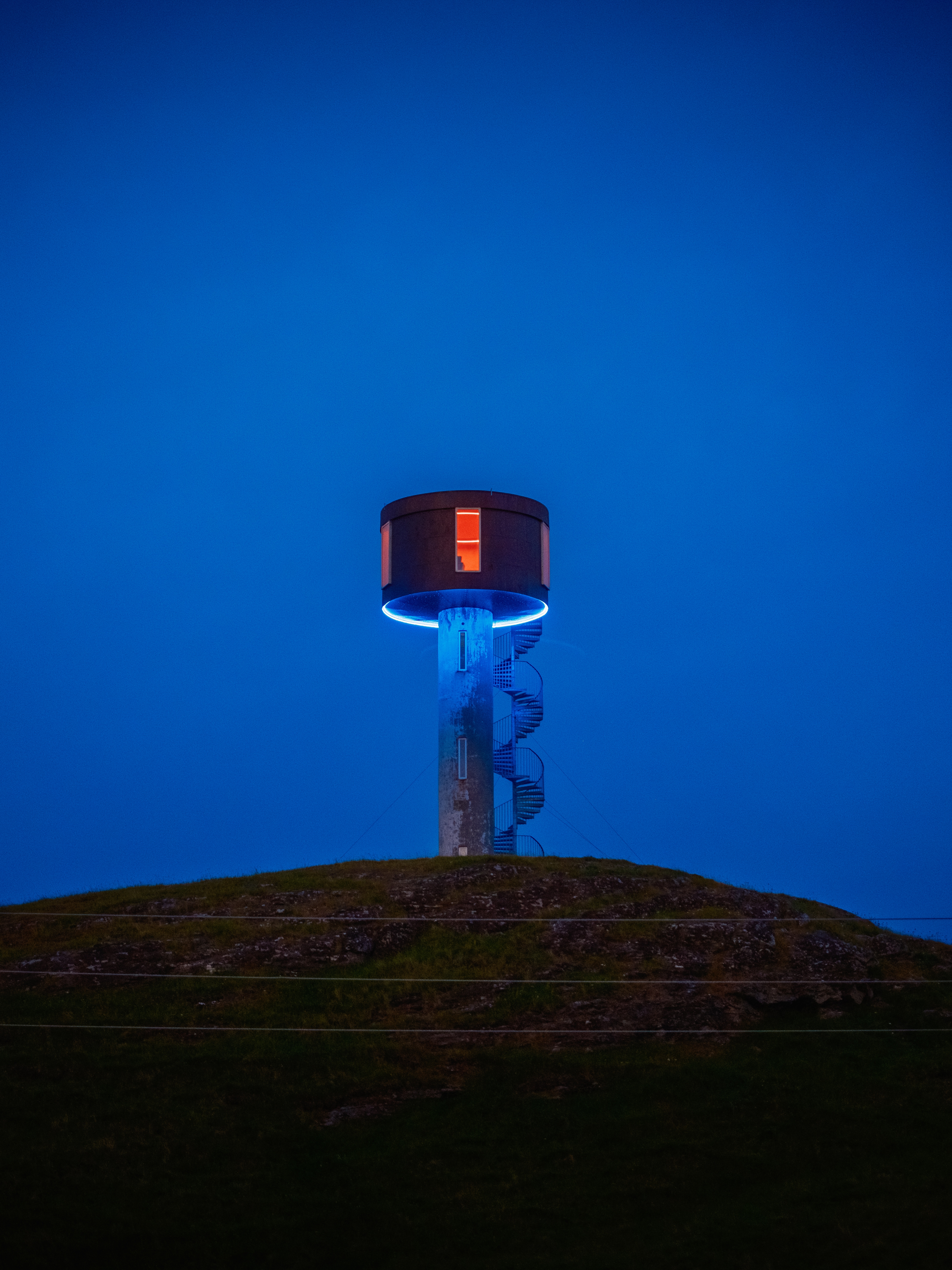 Ettertanken at Røst island in Lofoten
