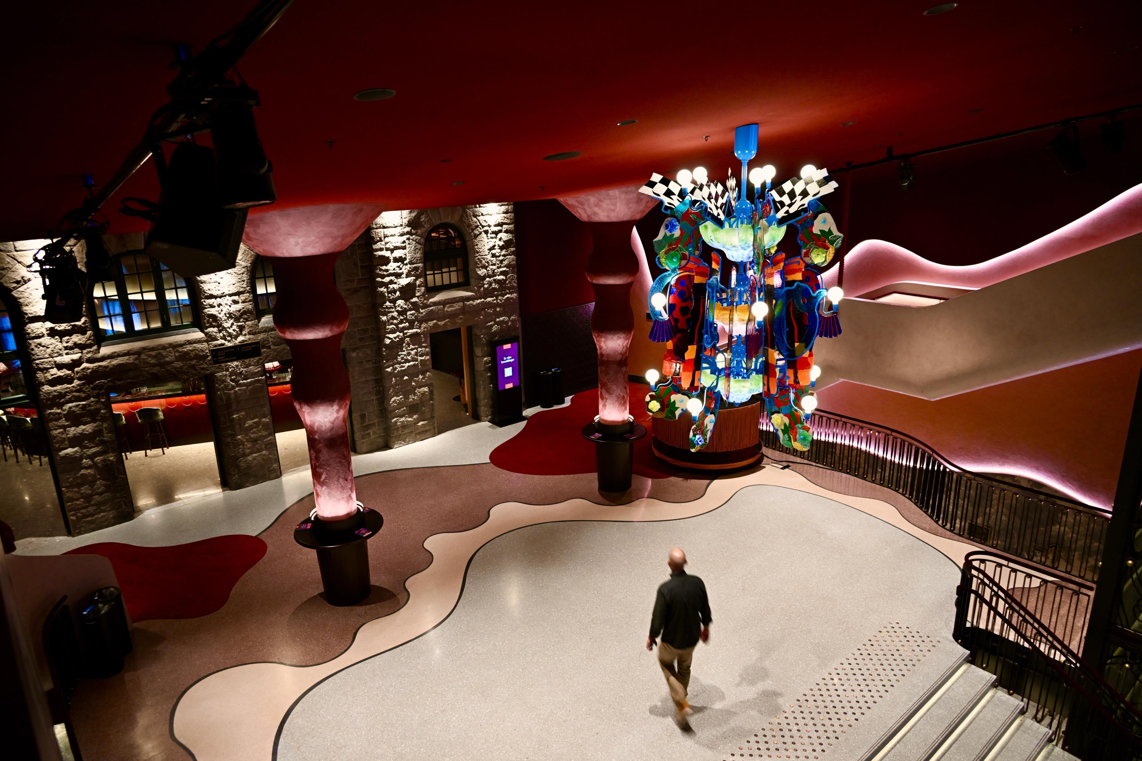 Hjorten teater, Trondheim