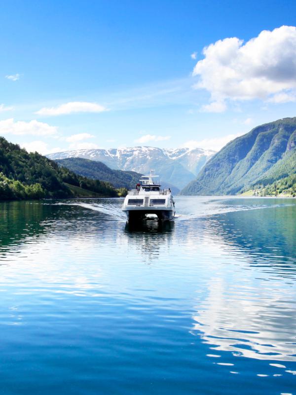 Hardangerfjord in a nutshell by Fjord Tours