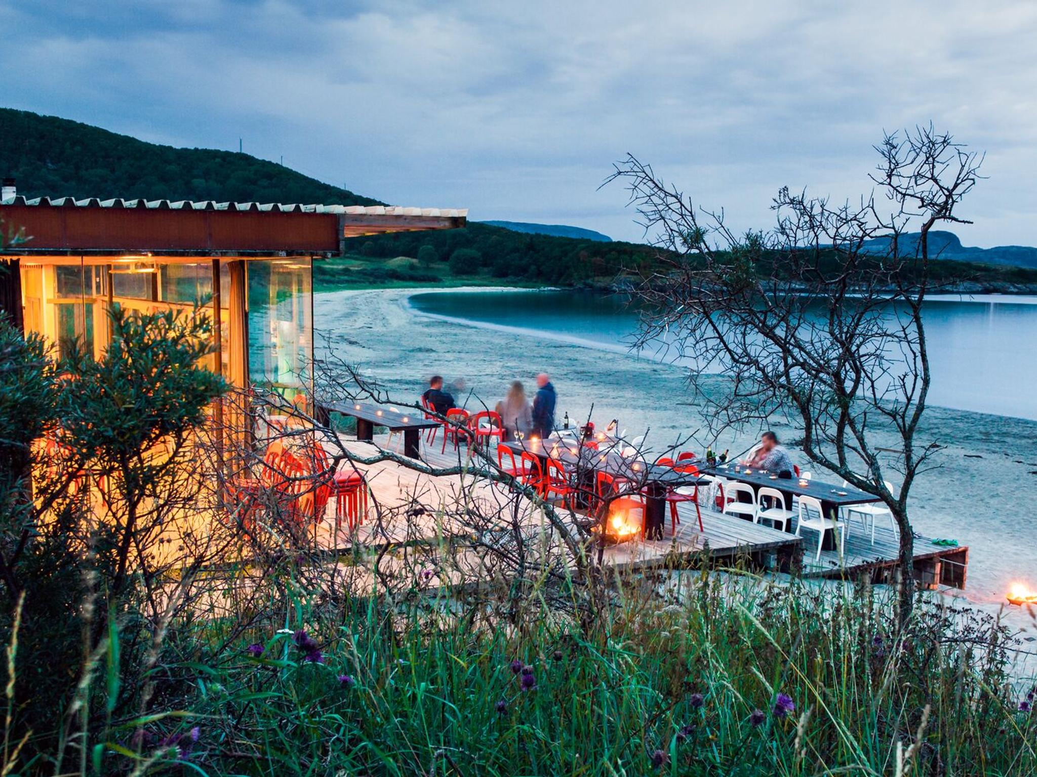 Beach Bar, Stokkøya Sjøsenter