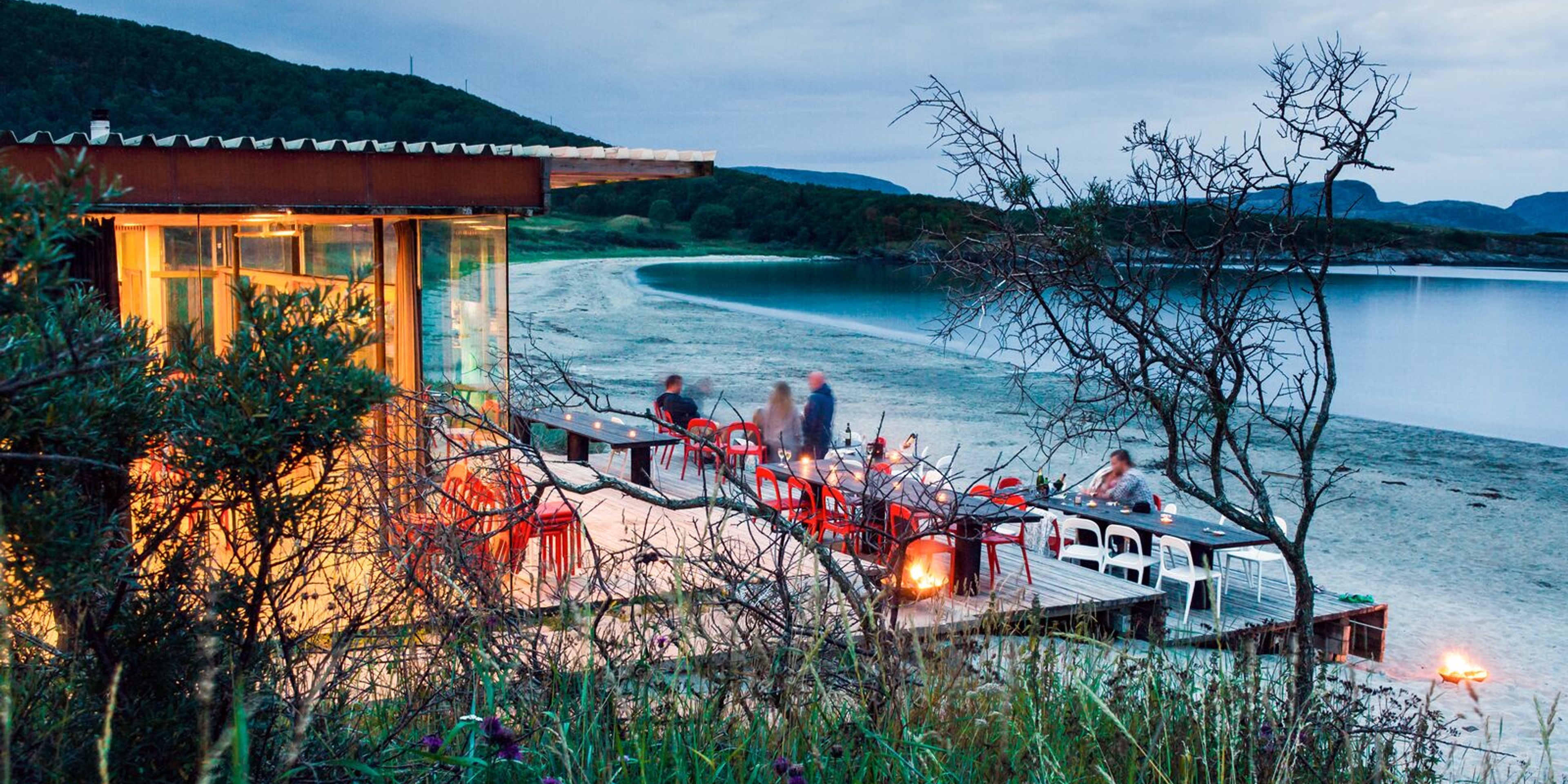 Beach Bar, Stokkøya Sjøsenter