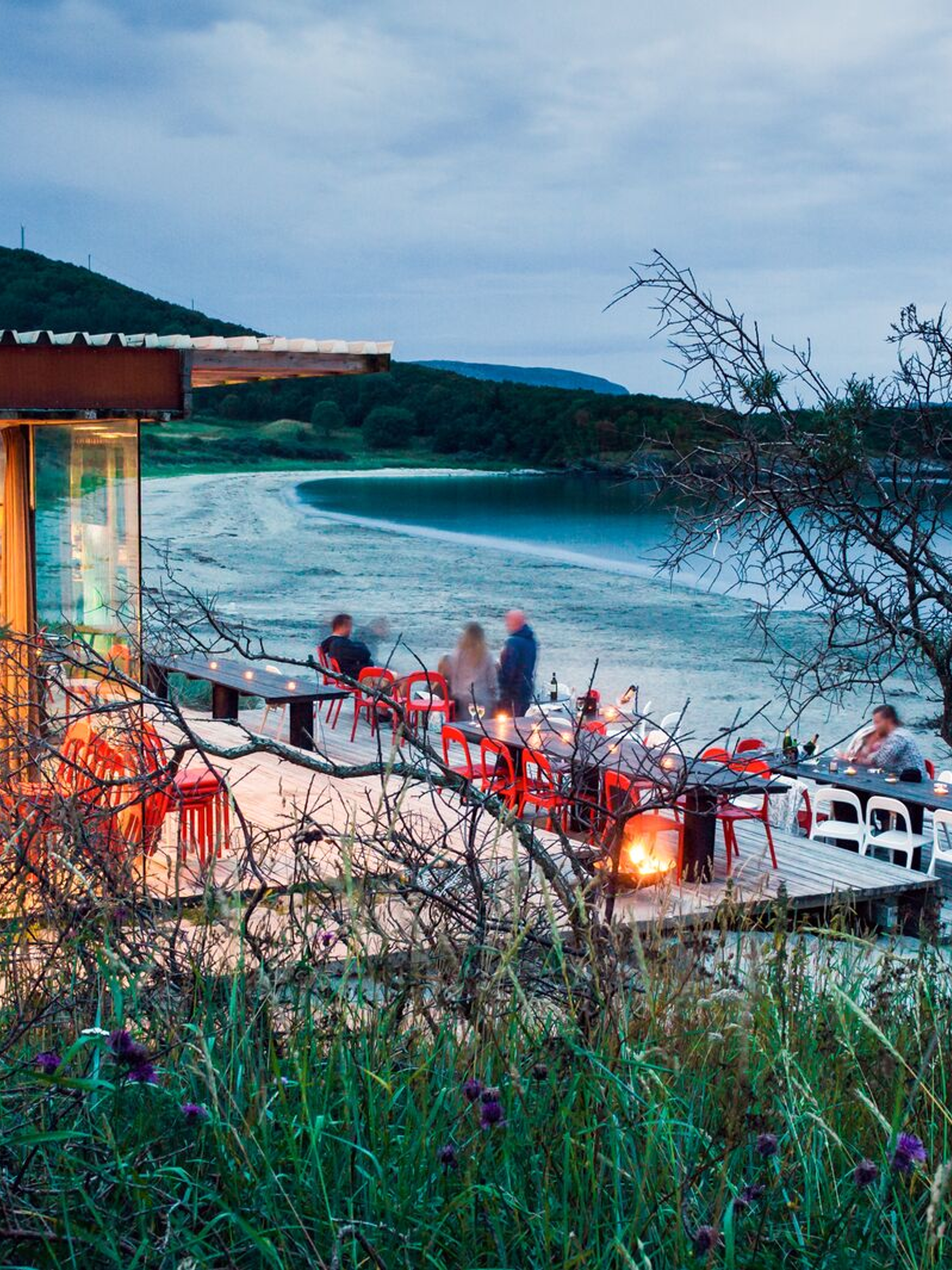 Beach Bar, Stokkøya Sjøsenter