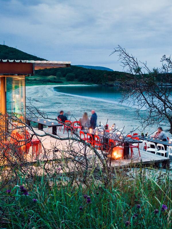 Beach Bar, Stokkøya Sjøsenter